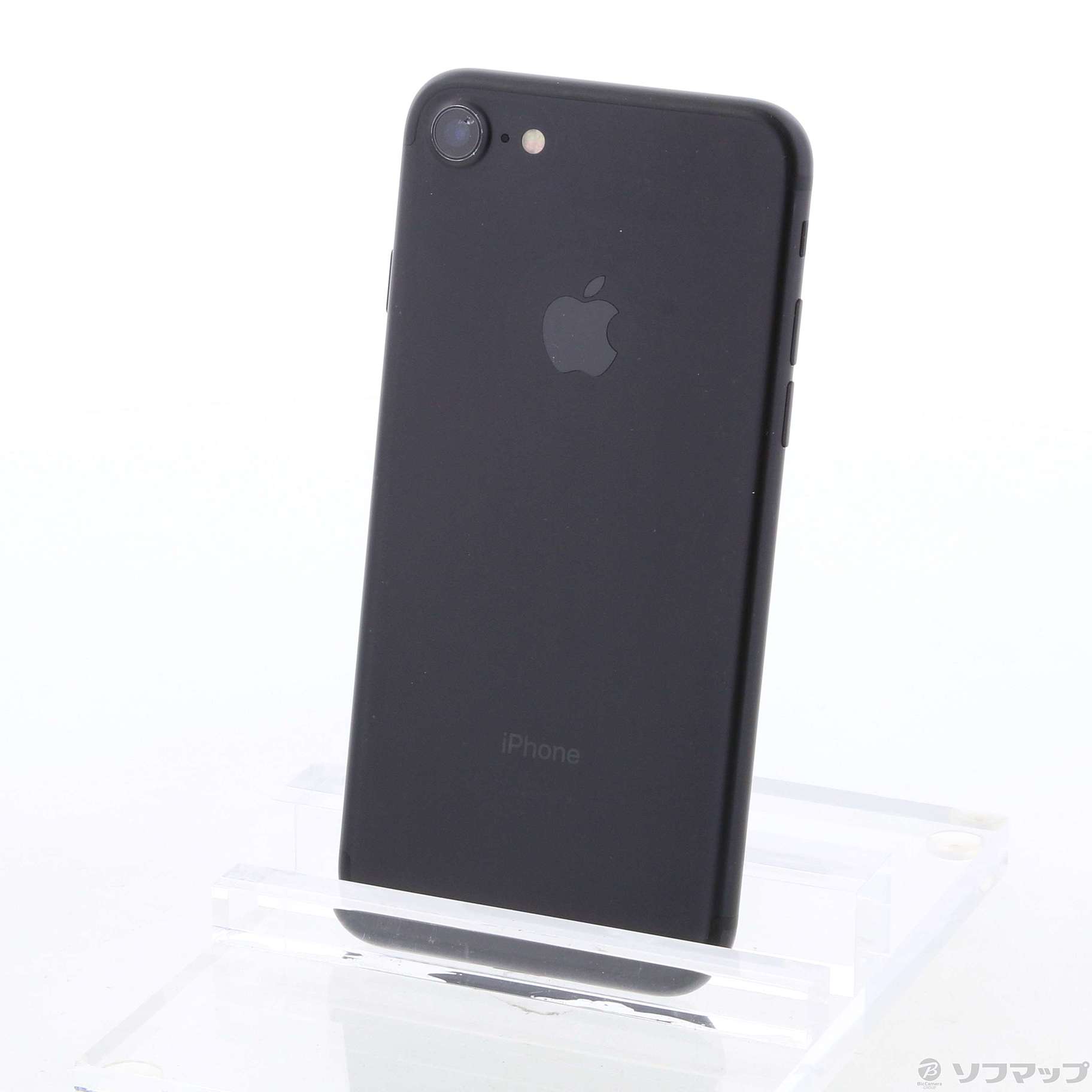 中古】セール対象品 iPhone7 128GB ブラック NNCK2J／A SIMフリー ◇03 ...