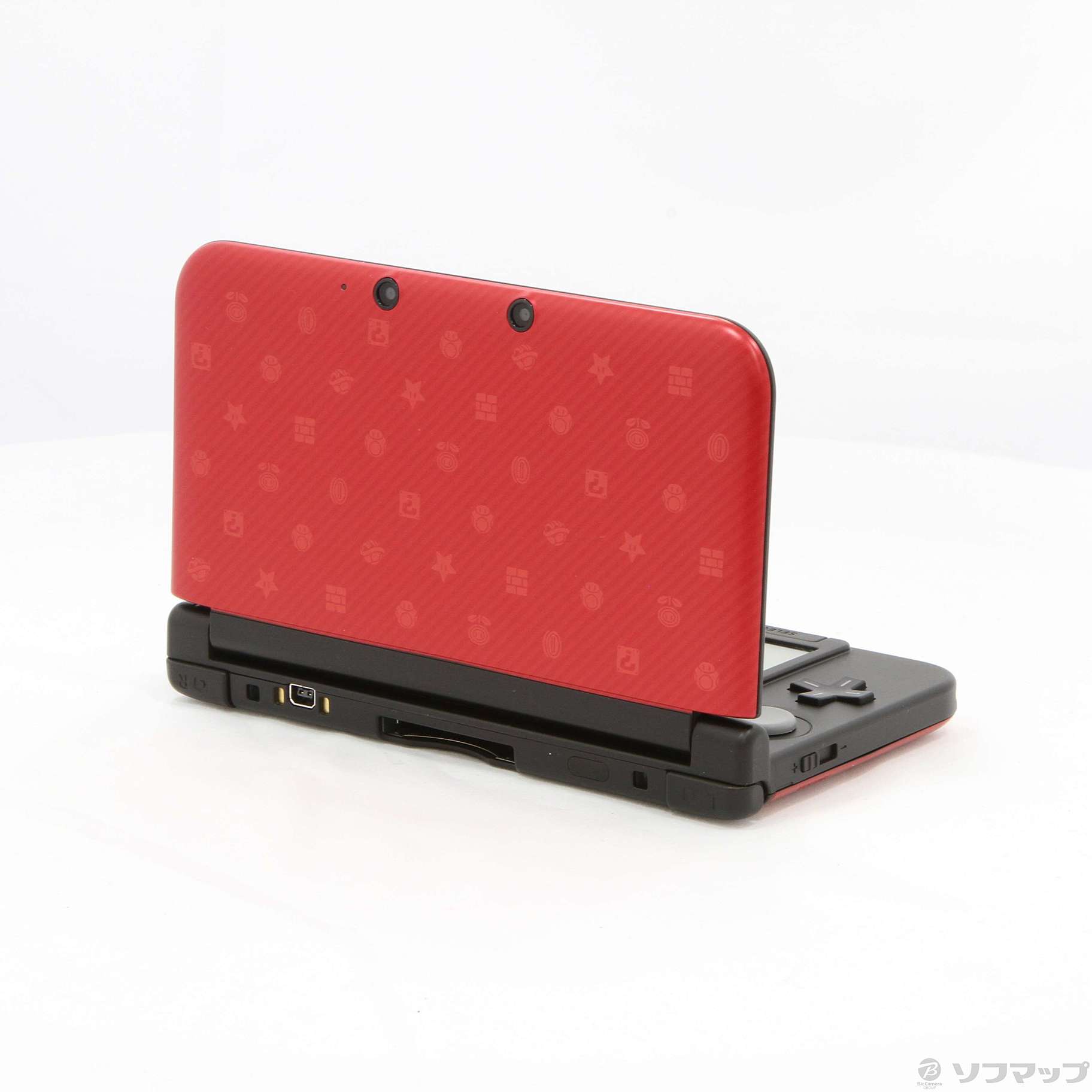 ニンテンドー3DS LL NEWスーパーマリオブラザーズ2パック