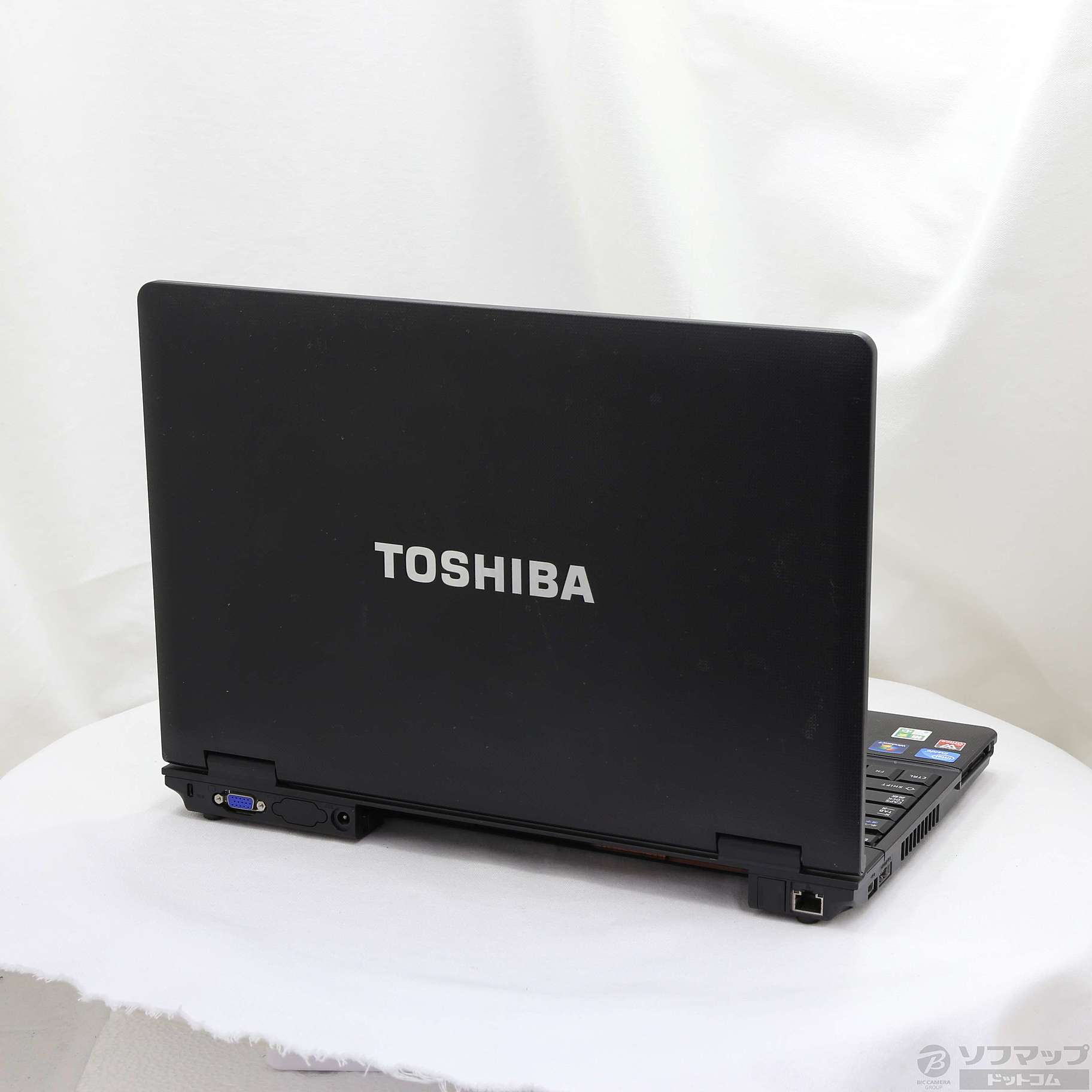 TOSHIBAノートPC◇ B451/D ◇PB451DNBU77A5W