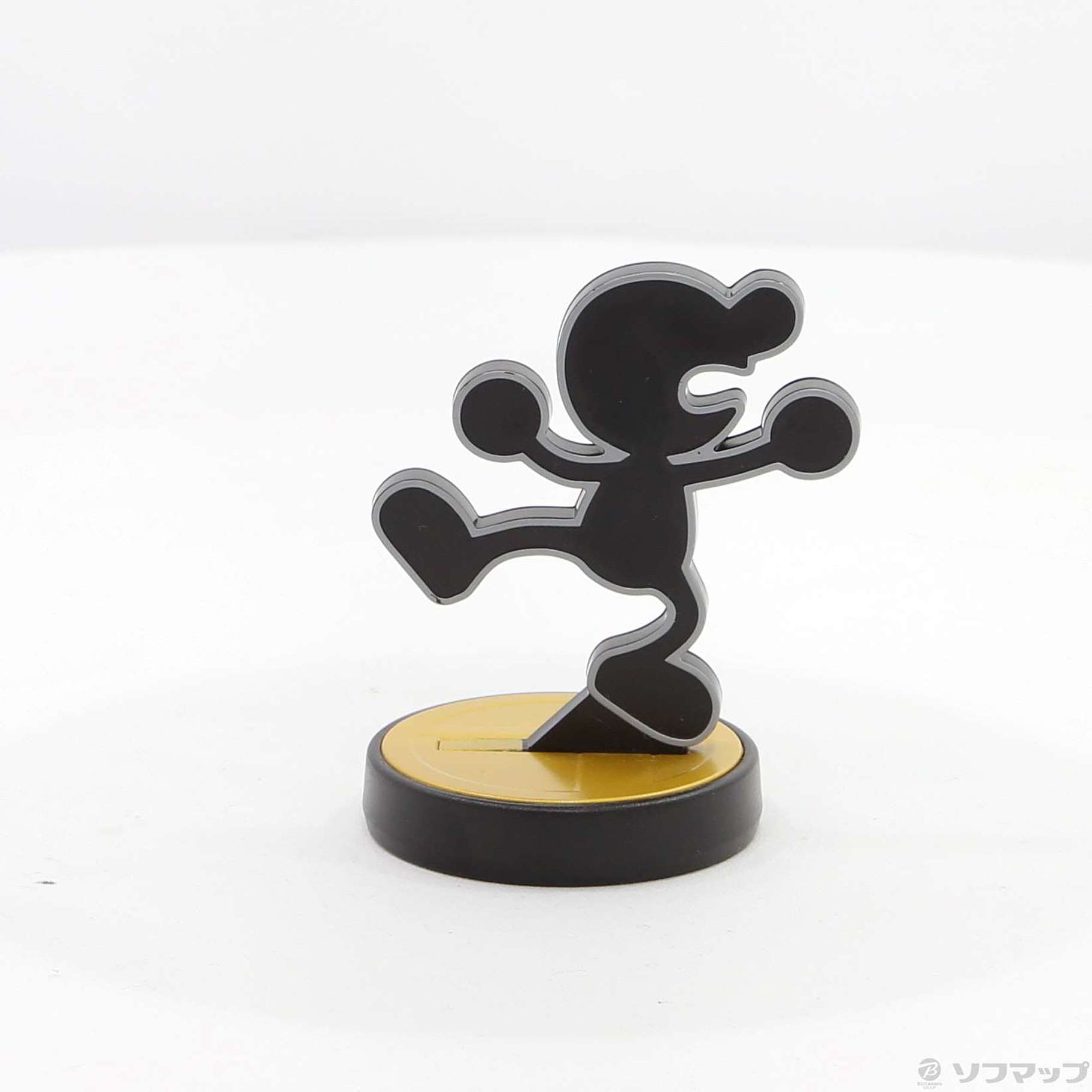 中古 Amiibo Mr ゲーム ウォッチ大乱闘スマッシュブラザーズシリーズ リコレ ソフマップの中古通販サイト