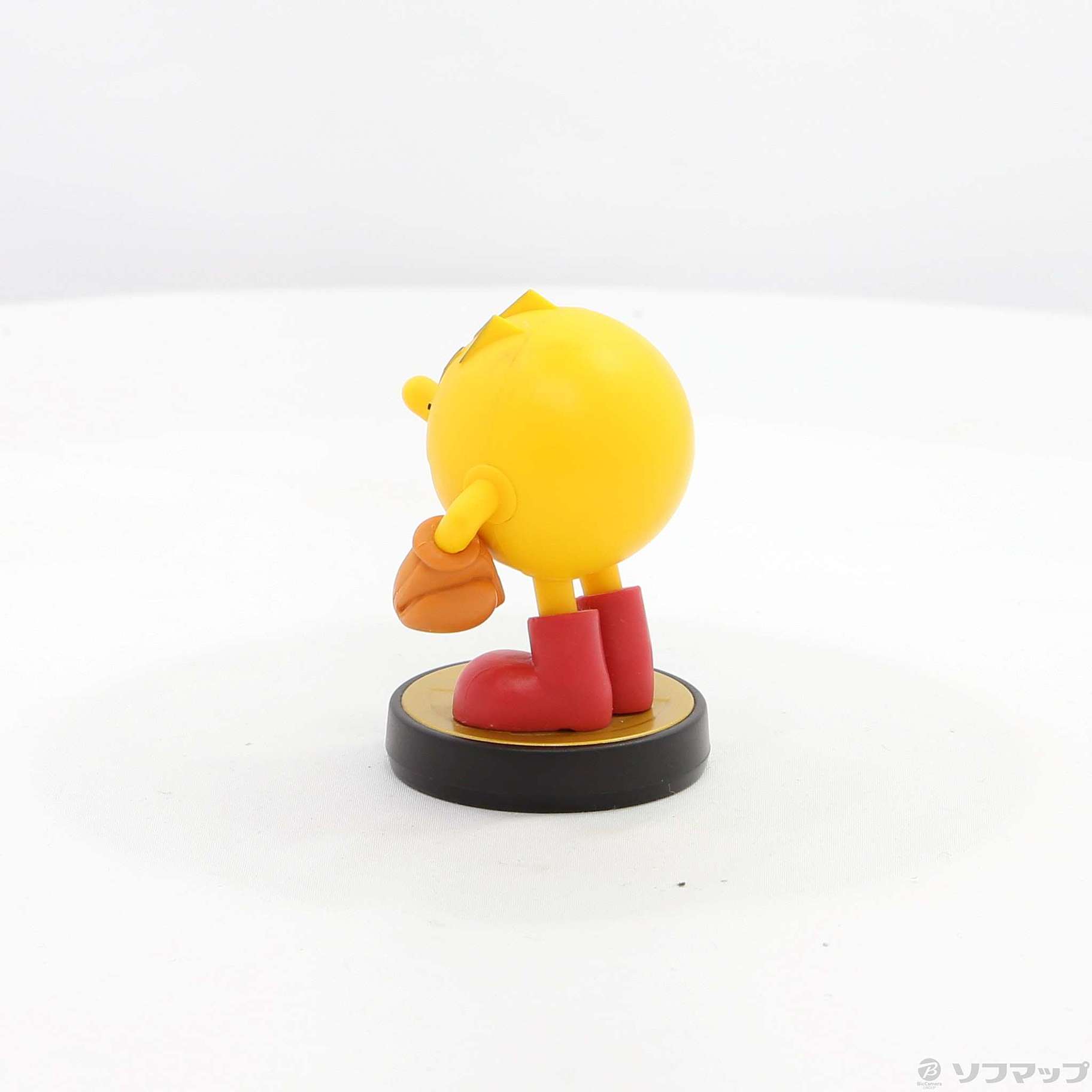 中古】amiibo パックマン (大乱闘スマッシュブラザーズシリーズ