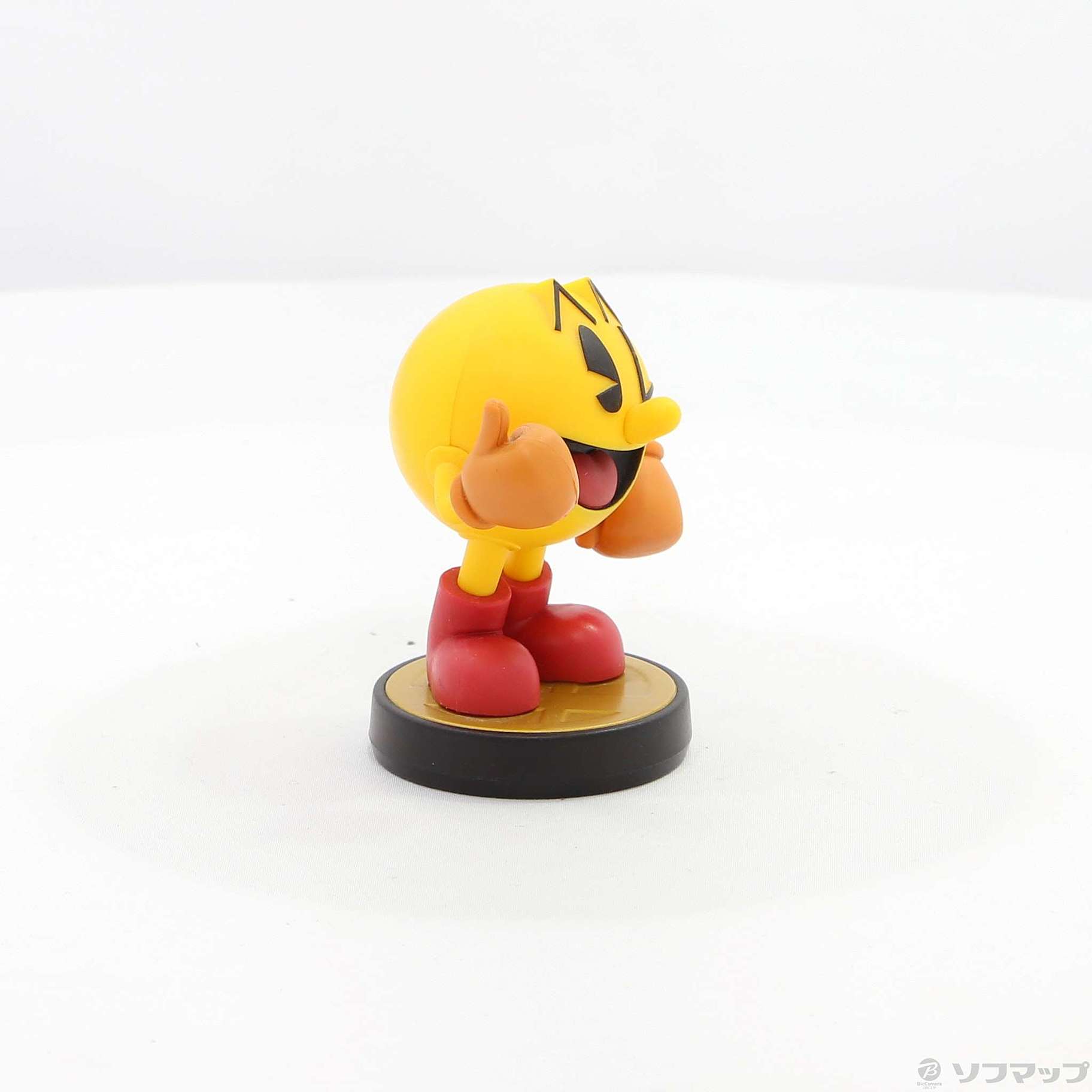 値下げ ルフィ パックンフラワーamiibo限界値下げ フィギュア