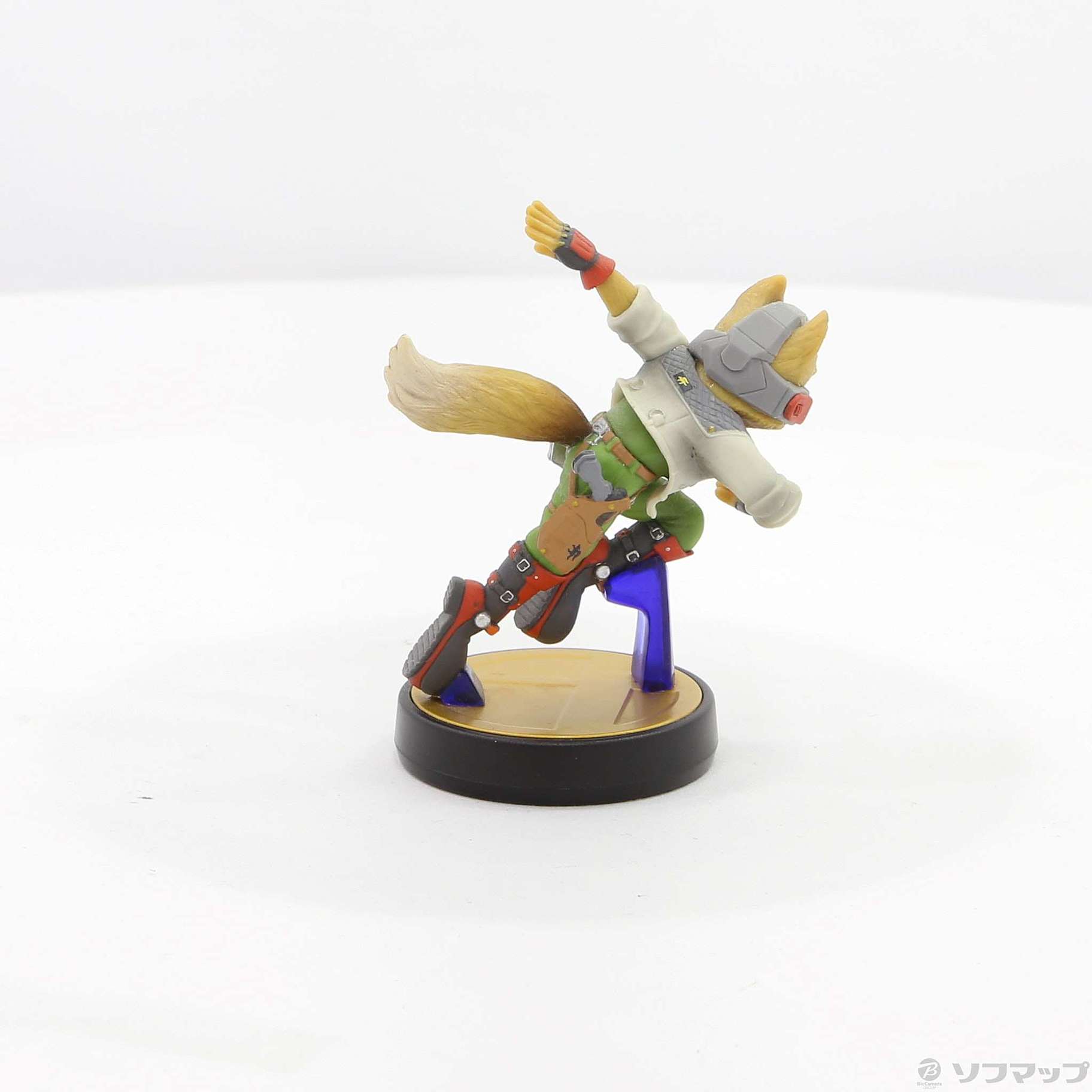 中古】amiibo フォックス(大乱闘スマッシュブラザーズシリーズ