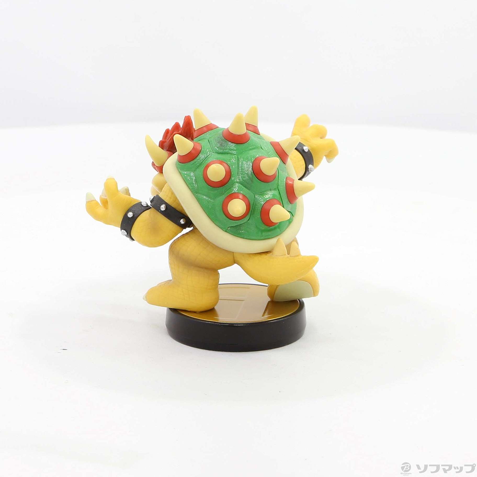 新しいスタイル 未使用 未開封品 amiibo クッパ 大乱闘スマッシュ