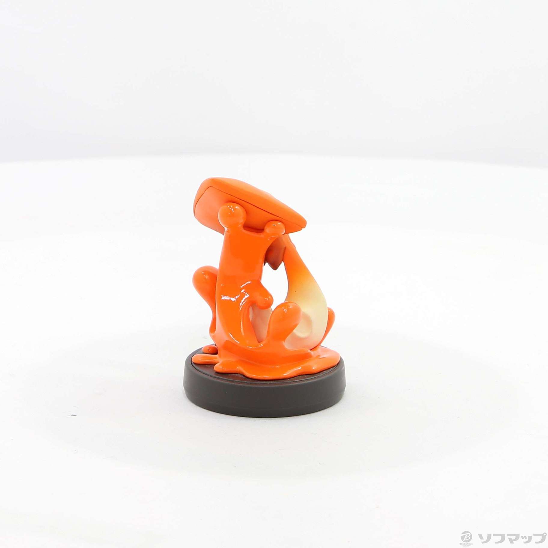 【未開封】amiibo イカ オレンジ (スプラートゥーンシリーズ) Amazon.co.jp: amiibo イカ【オレンジ】 (スプラトゥーン