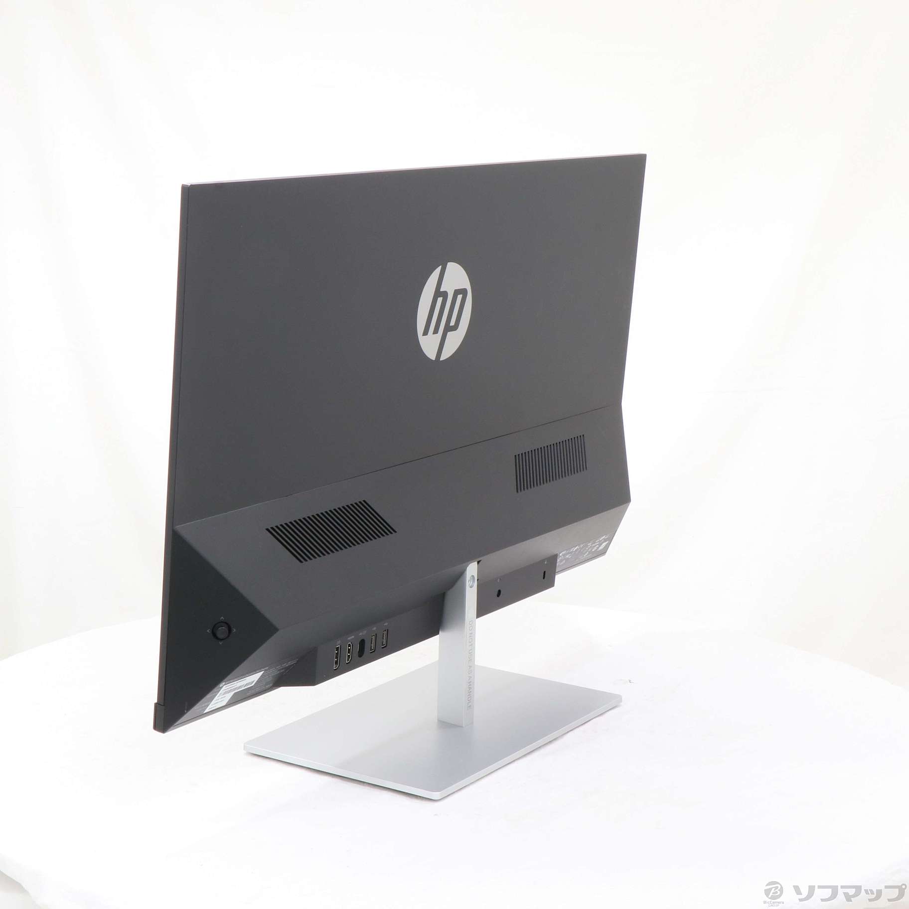 HP Pavilion 27 QHD 量子ドットディスプレイ