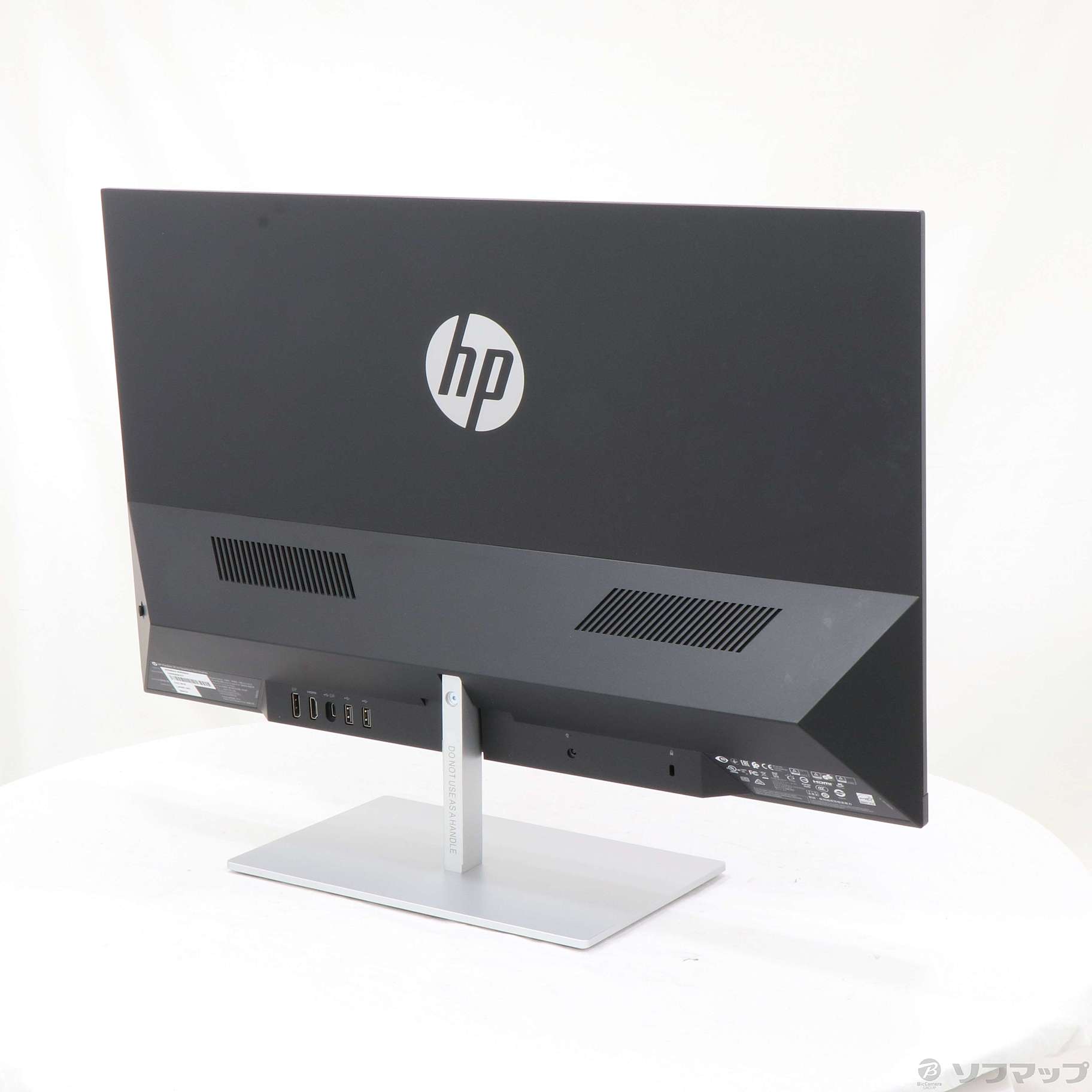 HP Pavilion 27 QHD 量子ドットディスプレイ