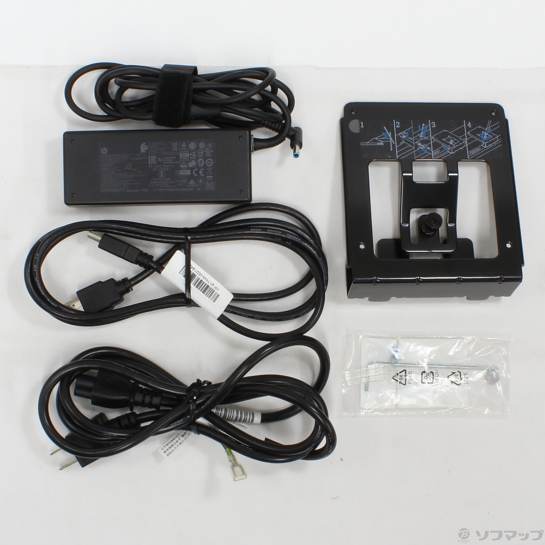 中古】HP Pavilion 27 QHD 量子ドットディスプレイ [2133031136573