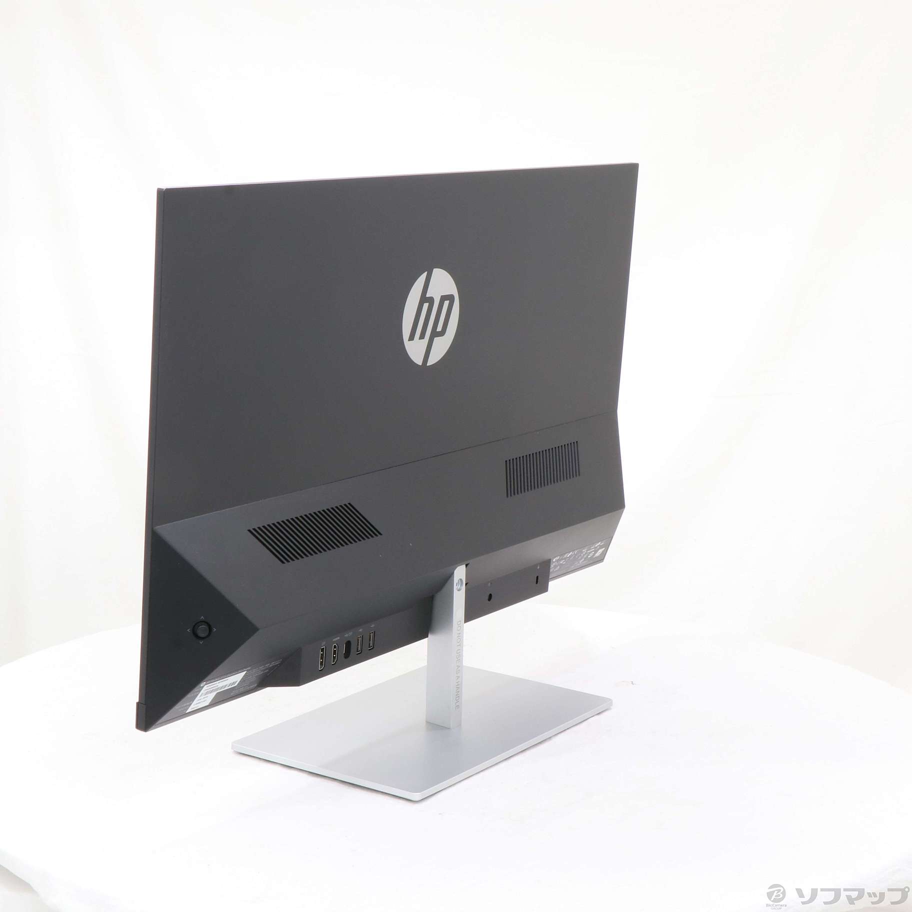 HP Pavilion 27 QHD 量子ドットディスプレイ