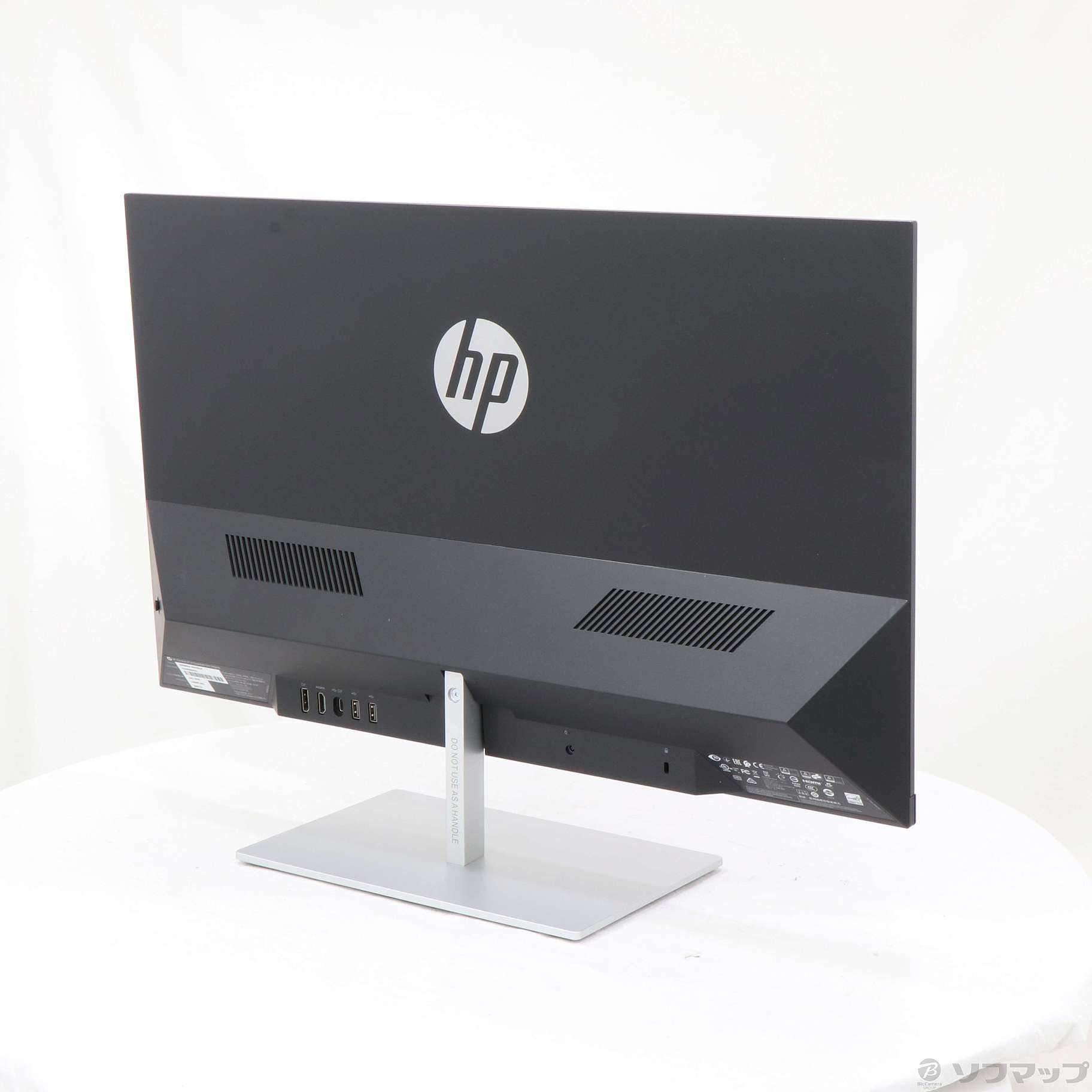 HP Pavilion 27 QHD 量子ドットディスプレイ