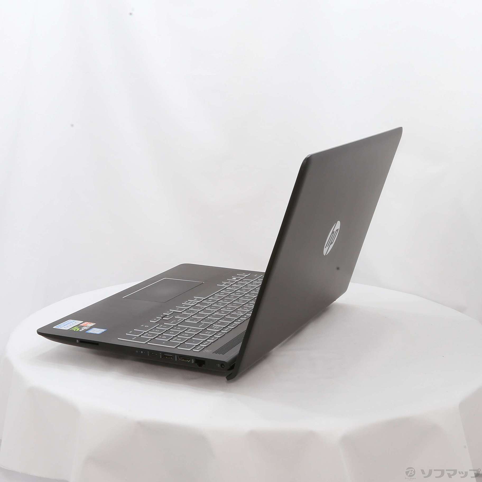 中古】HP Pavilion Power 15-cb072TX 2FK91PA#ABJ 〔Windows 10