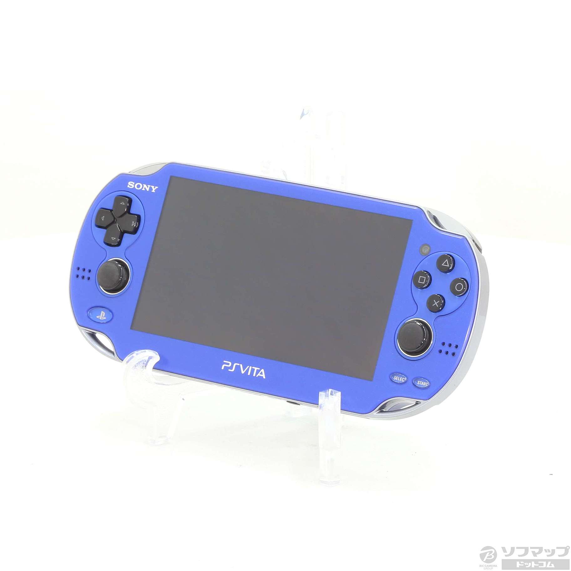 PlayStation Vita - 【動作OK＋メモカ】PSvita 1000番 サファイアブルー 81diaNitBKL._UF350,350_QL80_.jpg