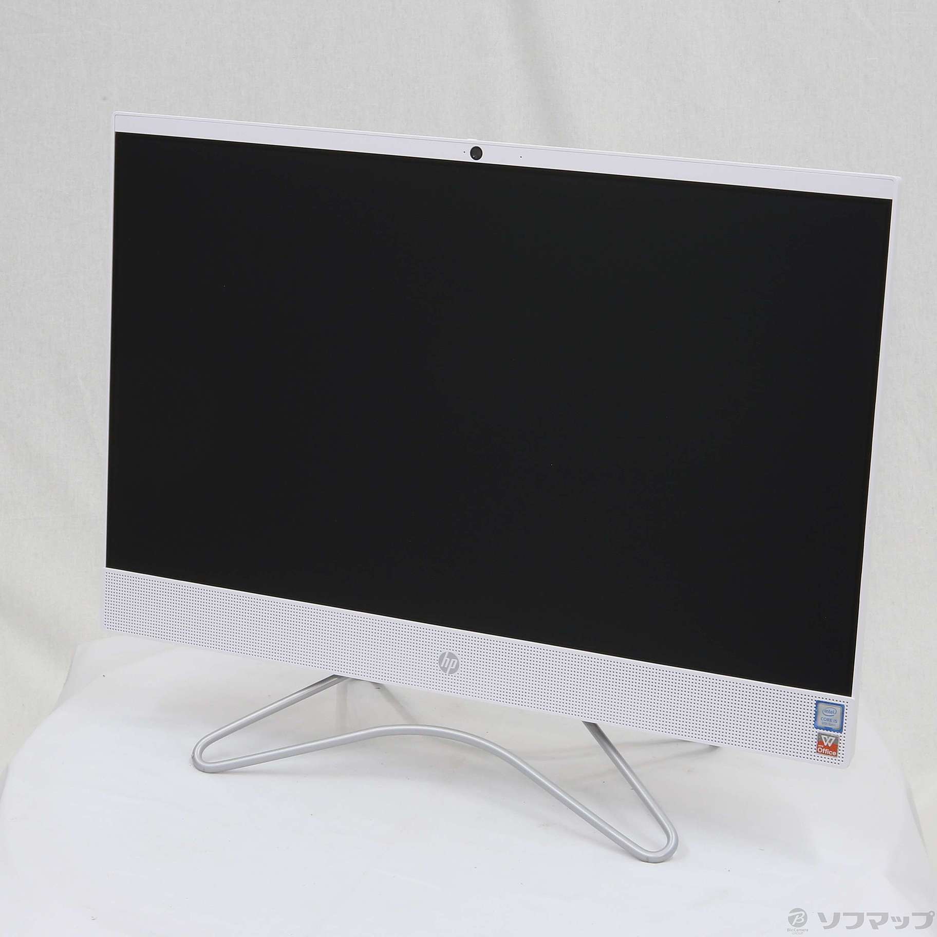 HP All-in-One 24-F0051JPタッチパネル