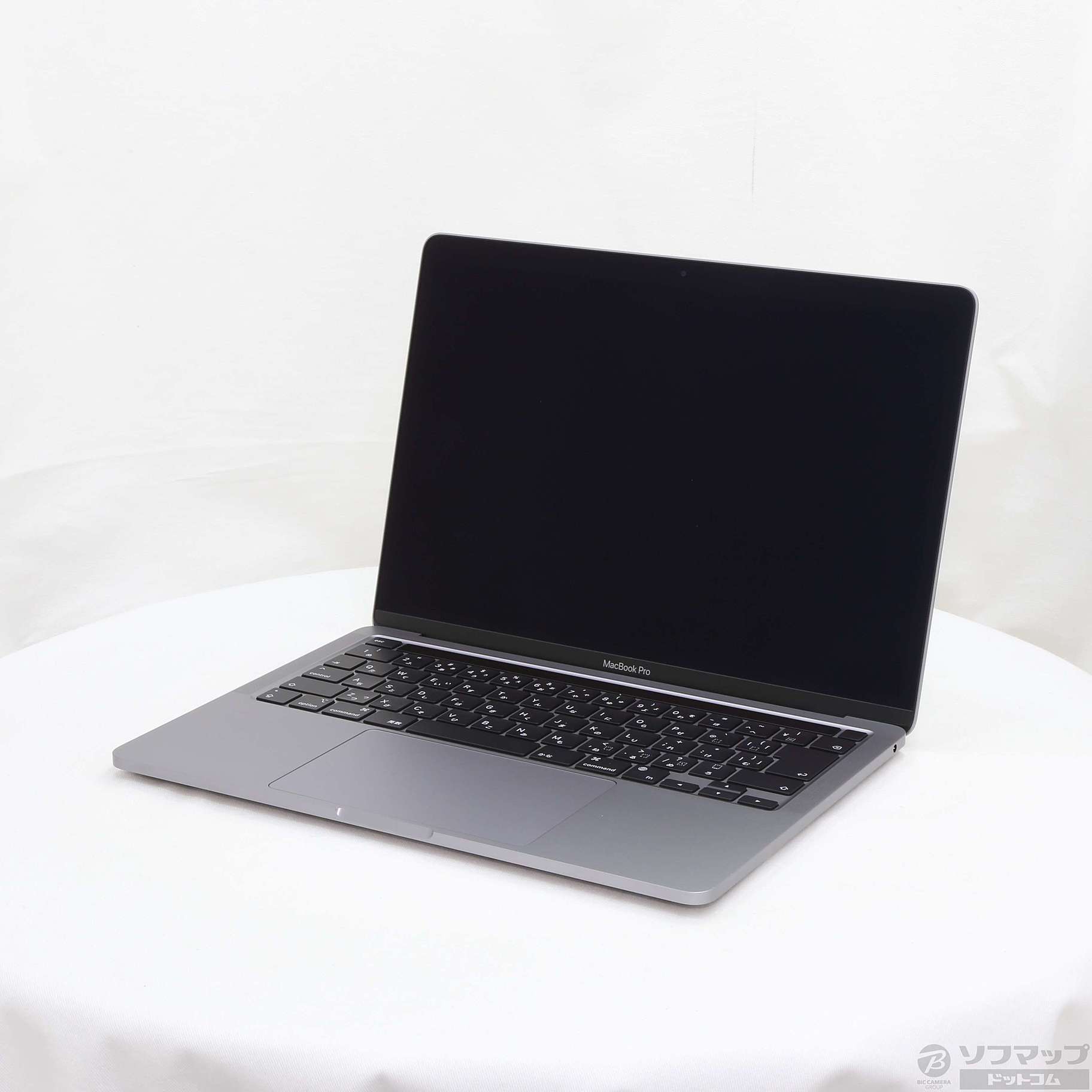 美品❗️MacBook こそばゆい Pro 2020 M1チップ 256GB スペースグレイ