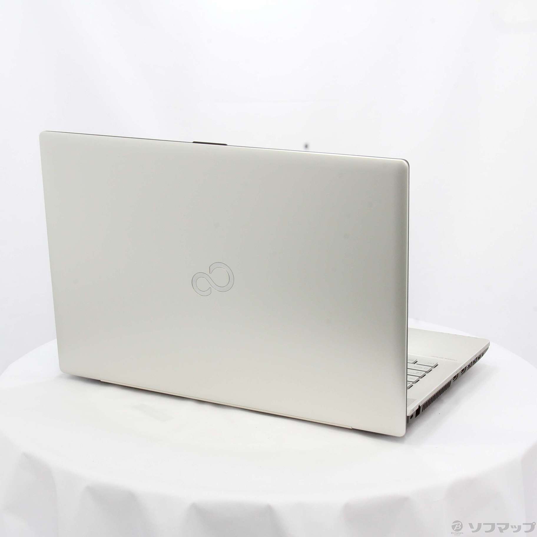 中古】〔展示品〕 LIFEBOOK NH78／E2 FMVN78E2GB シャンパンゴールド 