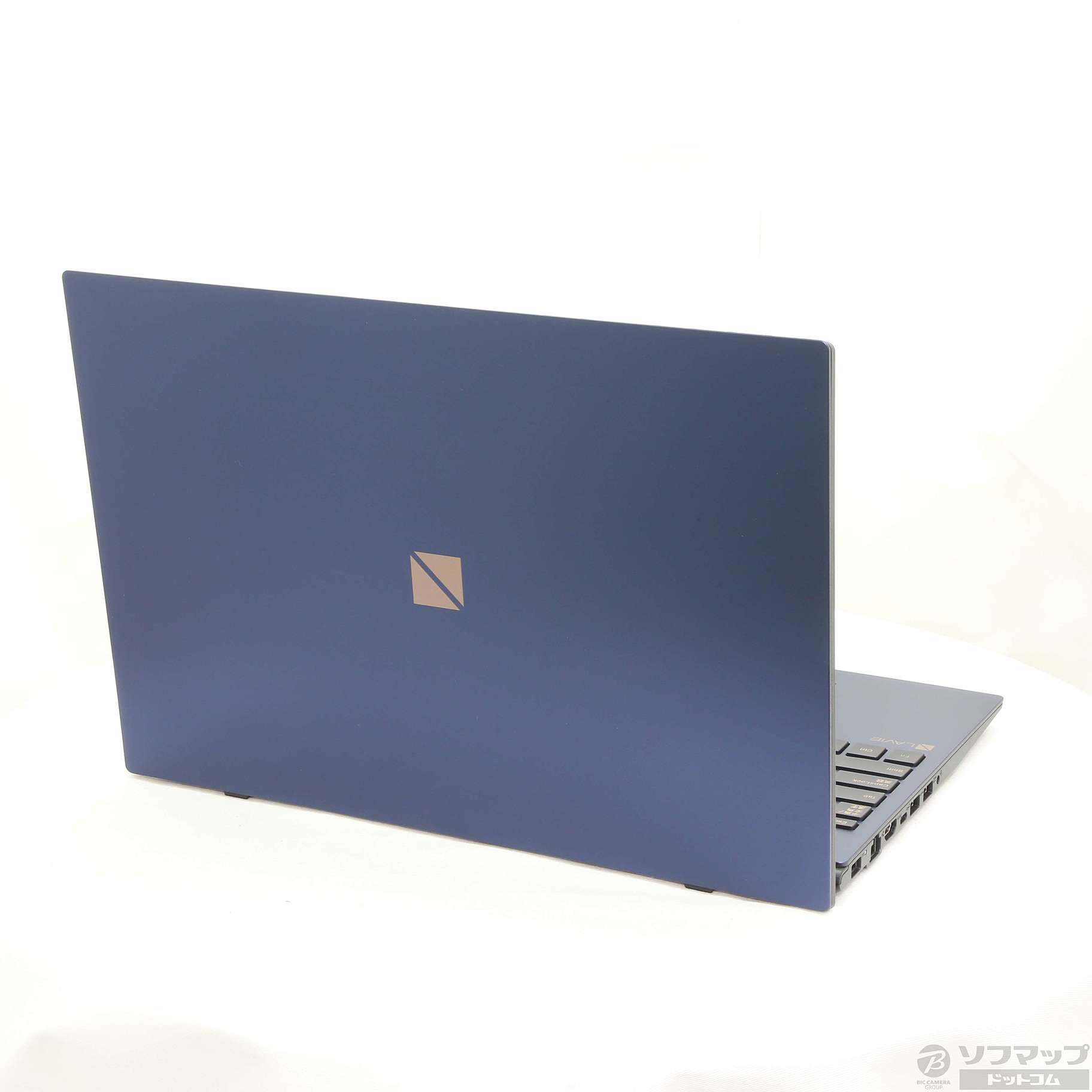 〔展示品〕 LaVie N15 N1575／AZL-2 PC-N1575AZL-2 ネイビーブルー 〔Windows 10〕