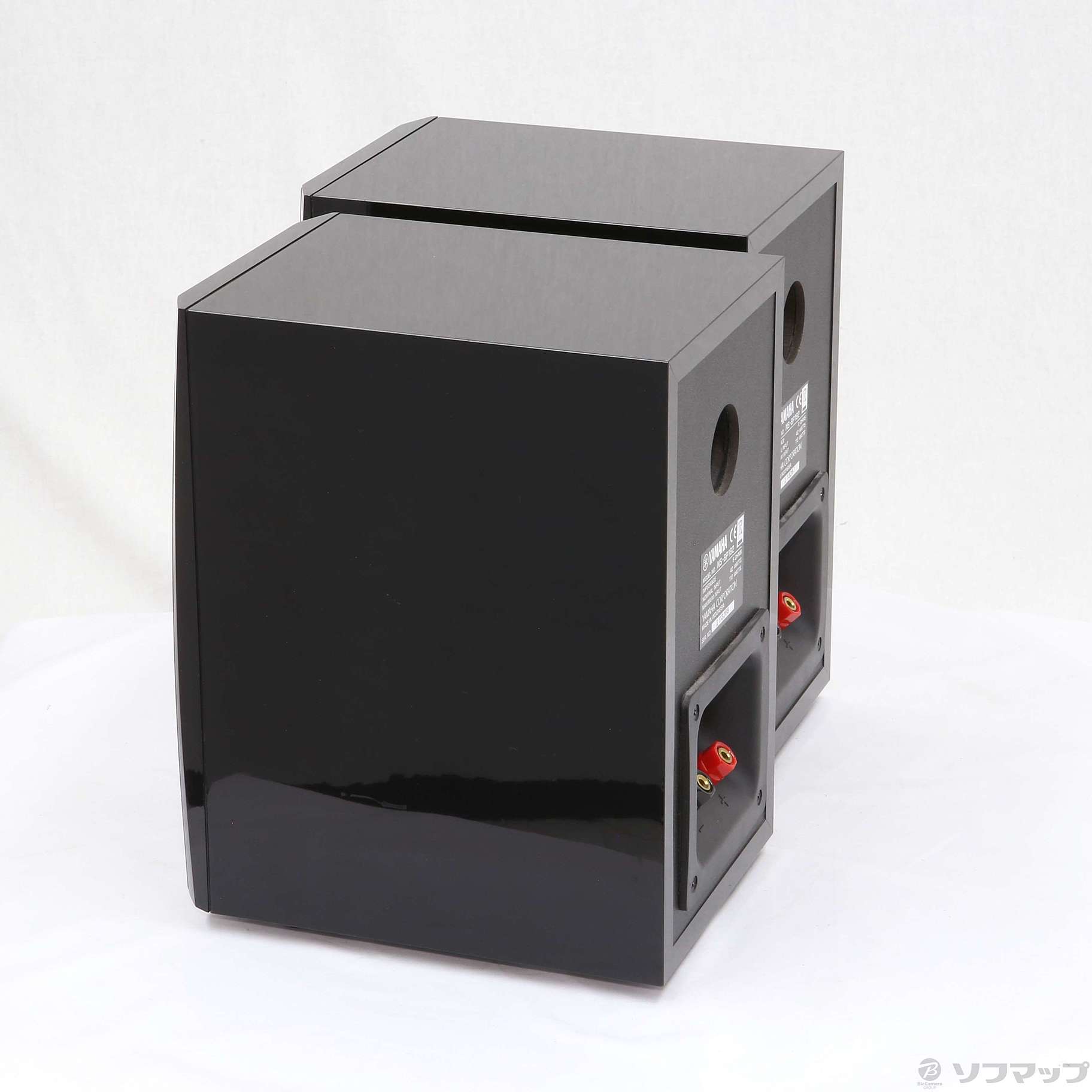 中古】NS-BP182 BP ピアノブラック ペア [2133031143915