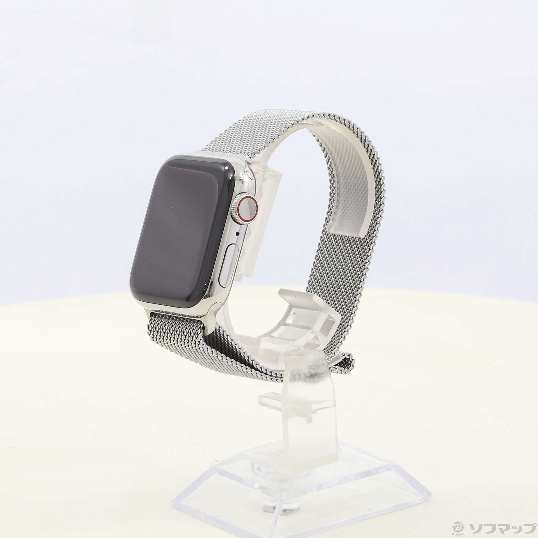 Apple Watch Series 5 ステンレススチール 40mm - rehda.com