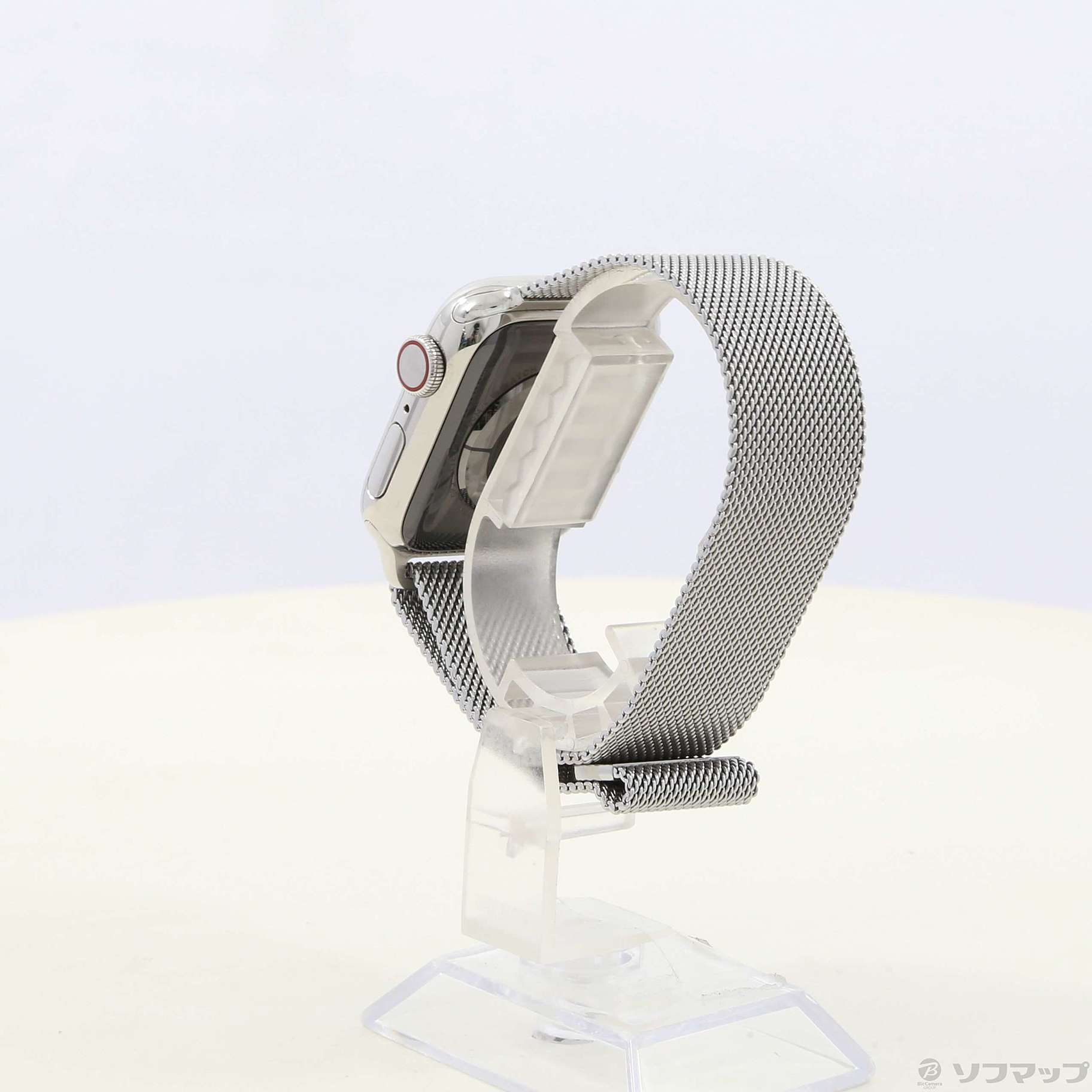 中古】〔展示品〕 Apple Watch Series 5 GPS + Cellular 40mm