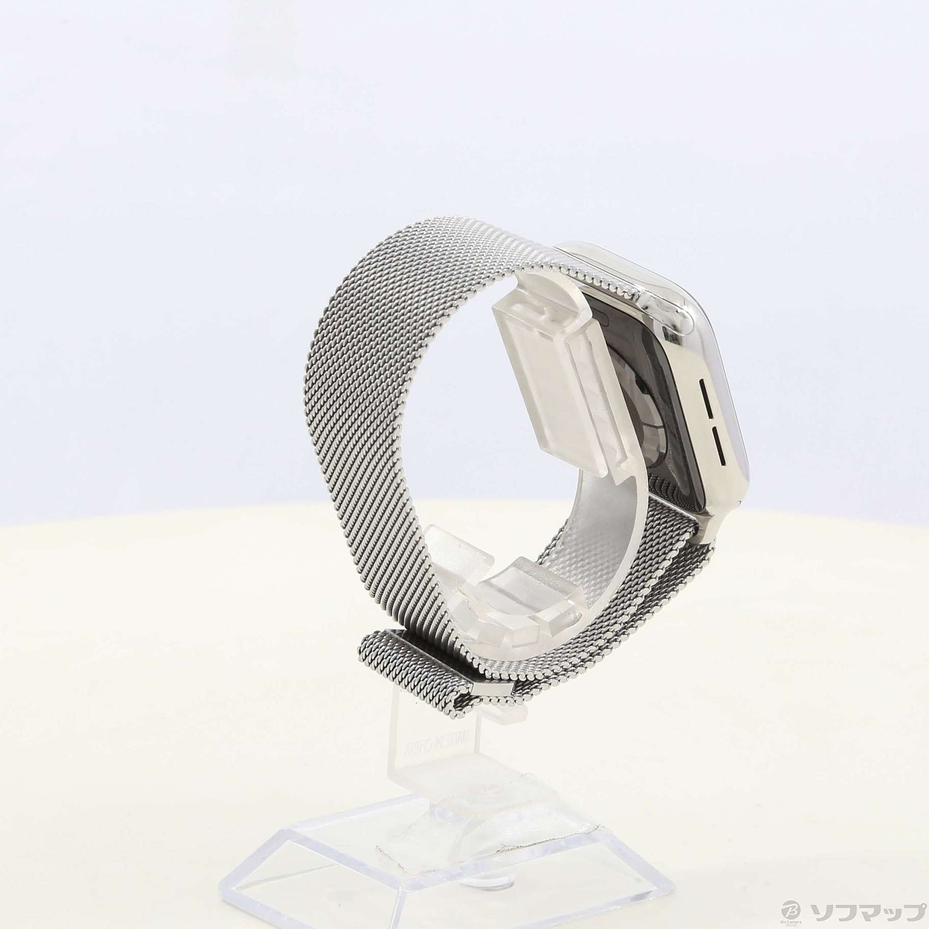 中古】〔展示品〕 Apple Watch Series 5 GPS + Cellular 40mm