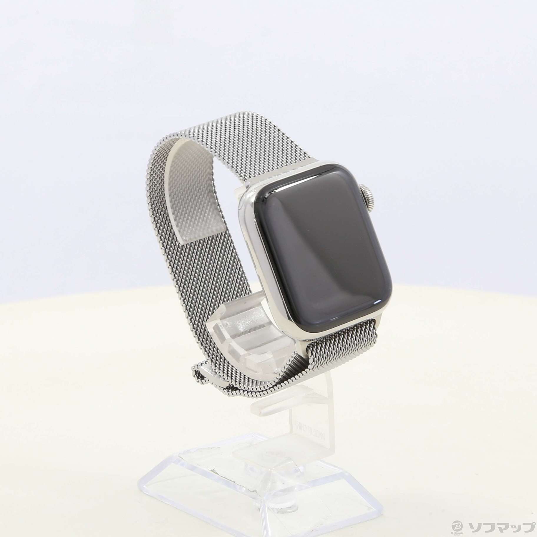 中古】〔展示品〕 Apple Watch Series 5 GPS + Cellular 40mm