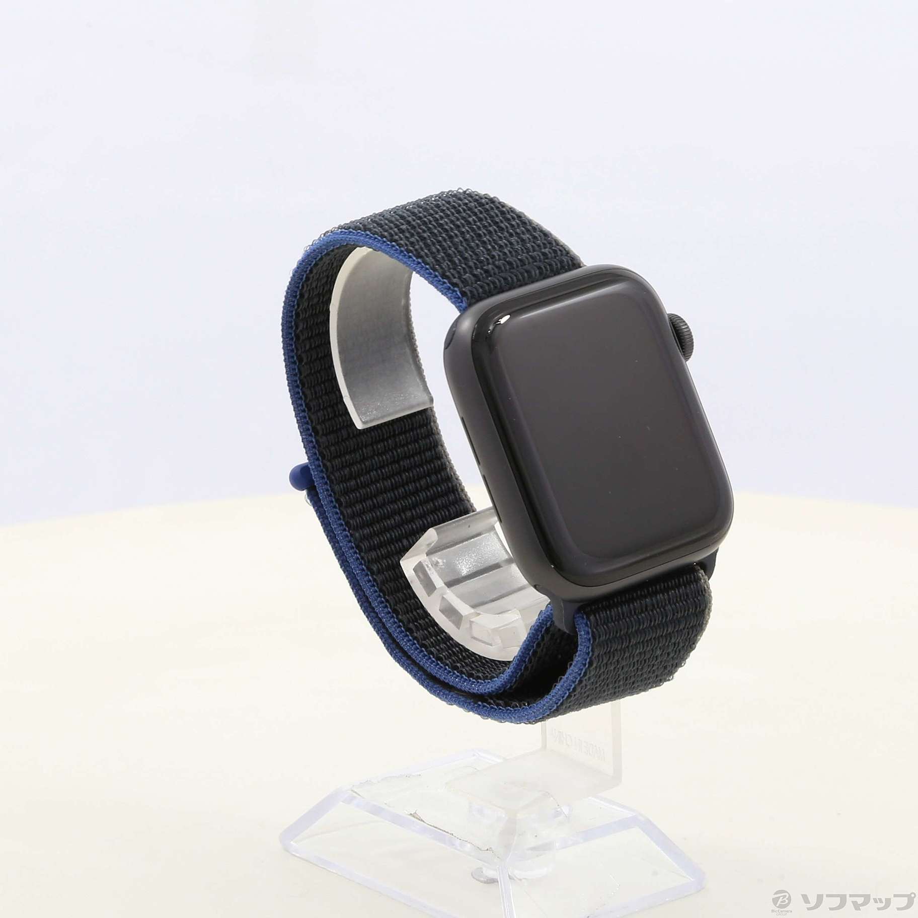 中古】〔展示品〕 Apple Watch SE GPS + Cellular 44mm スペースグレイ ...