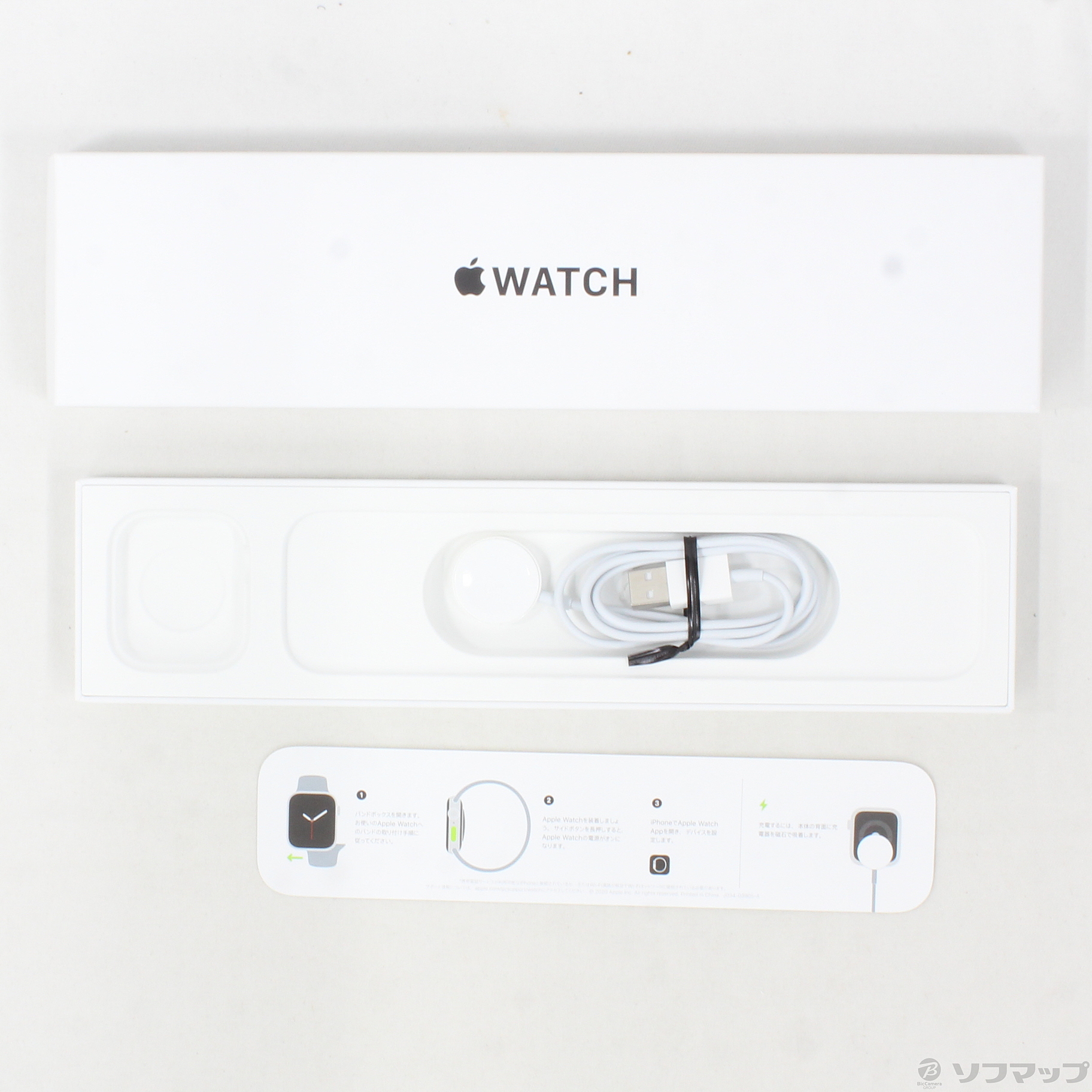 中古】〔展示品〕 Apple Watch SE GPS + Cellular 44mm スペースグレイ ...