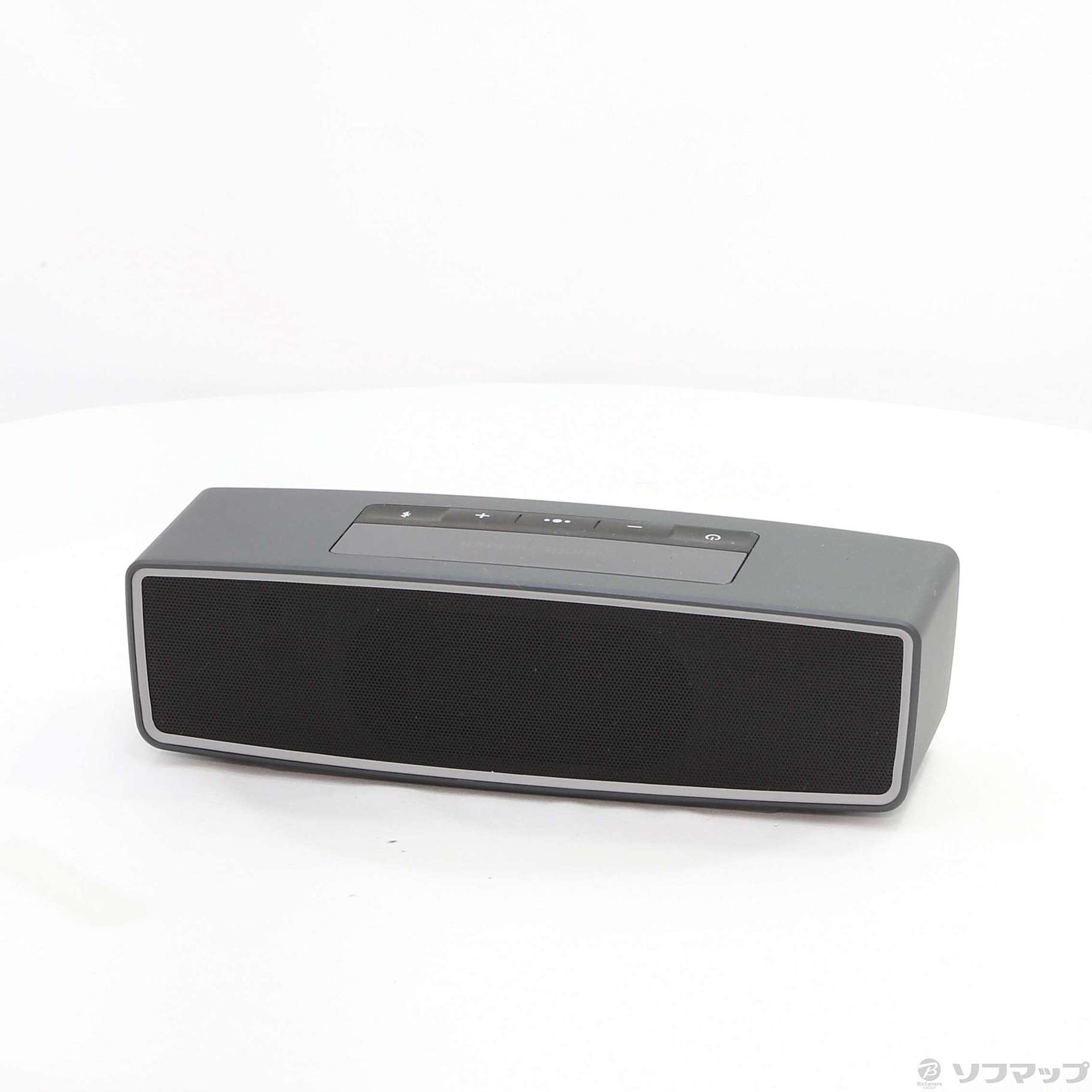 中古】SoundLink Mini Bluetooth speaker II カーボン [2133031146558