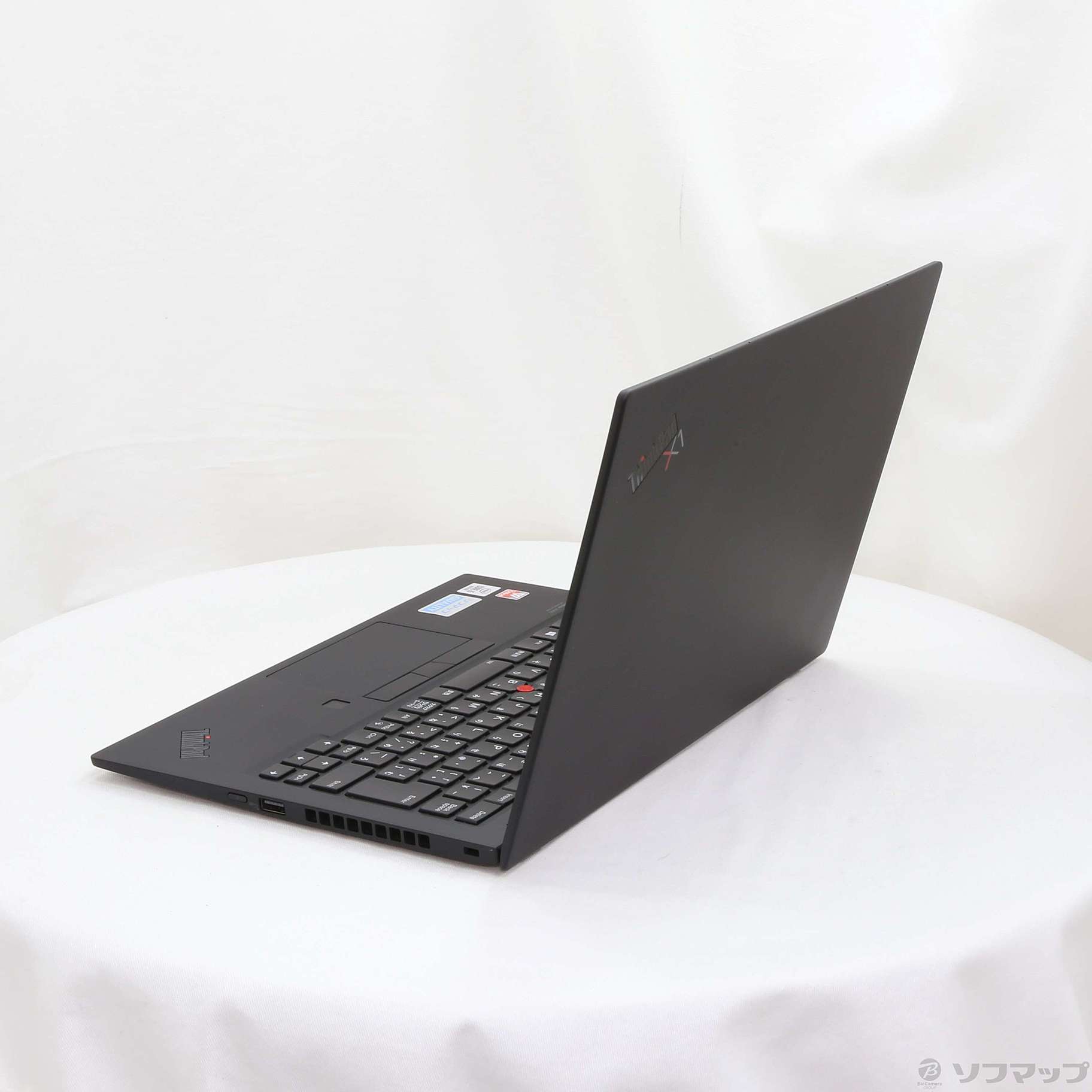 中古】ThinkPad X1 Carbon 20R1S0PU00 ブラック 〔Windows 10〕 [2133031147975] -  リコレ！|ビックカメラグループ ソフマップの中古通販サイト