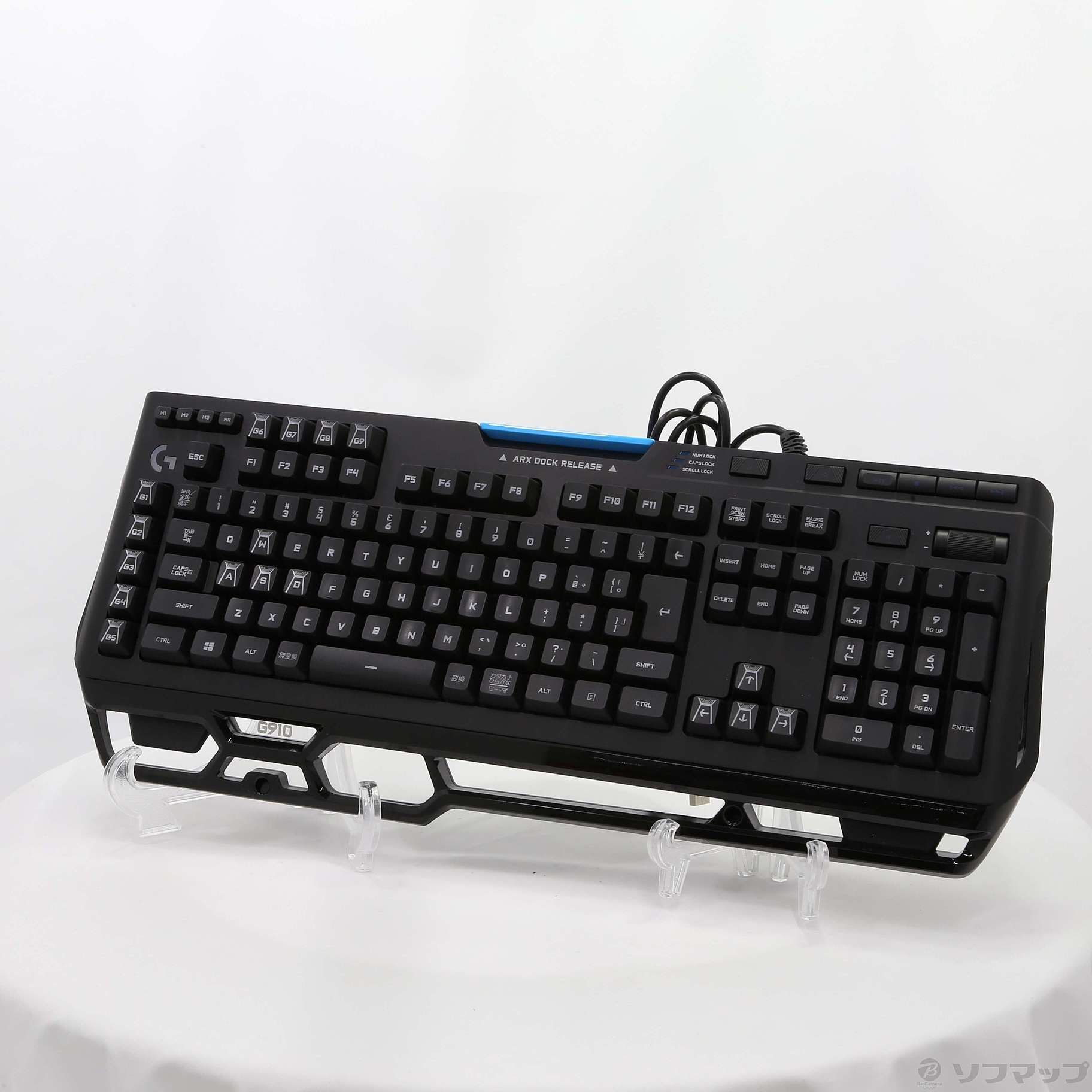 ゲーミング キーボード Logitech G910 トップ Orion Spectrum Amazon