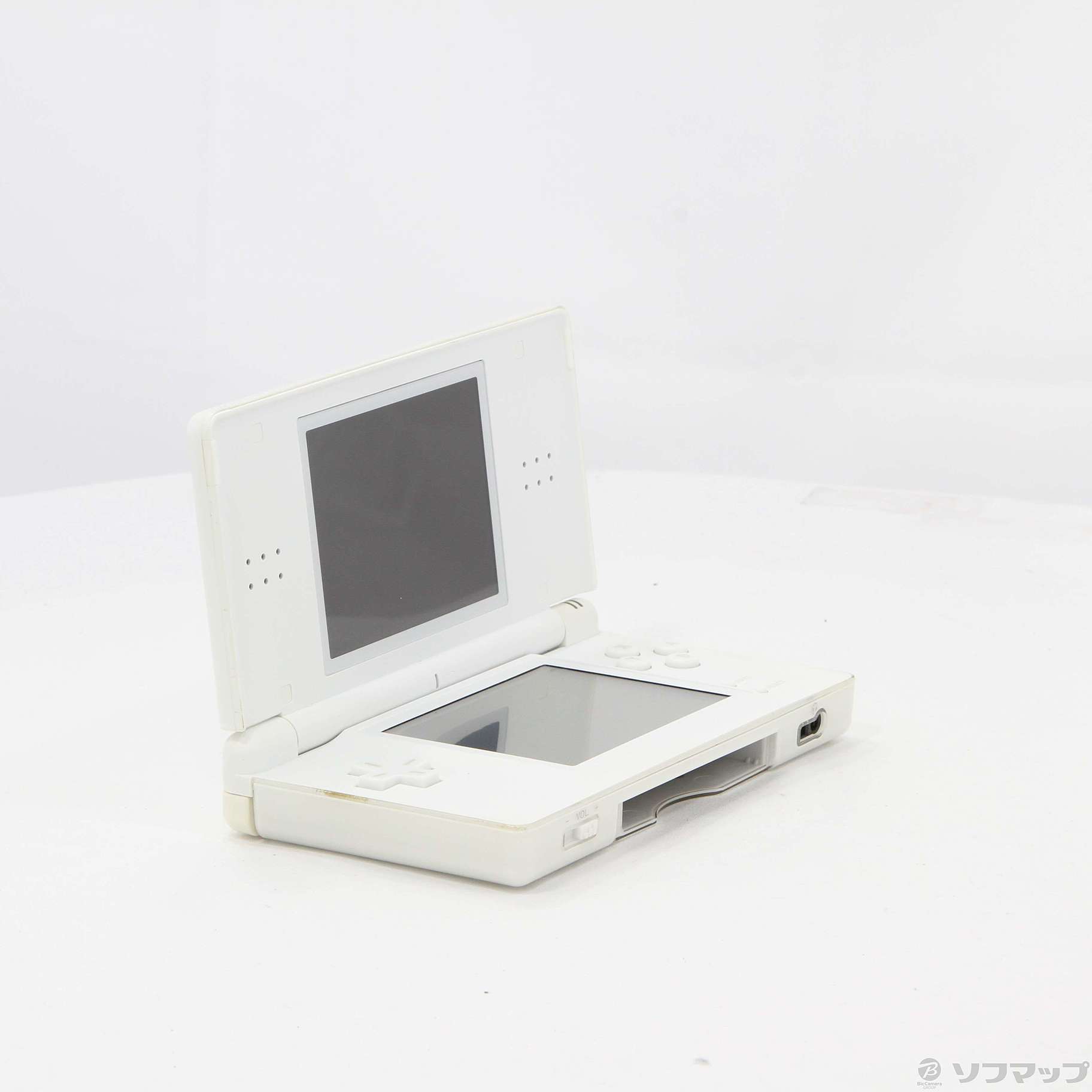 中古】ニンテンドーDS Lite クリスタルホワイト ◇02/03(水)新入荷