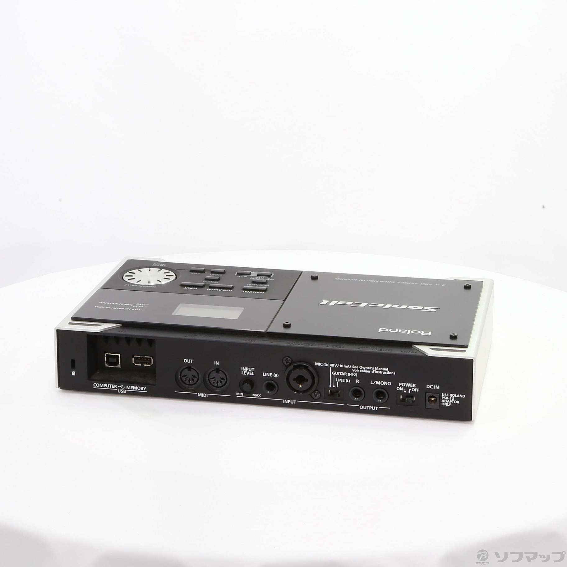 オンラインストア純正品 Roland/ローランド 音源モジュール