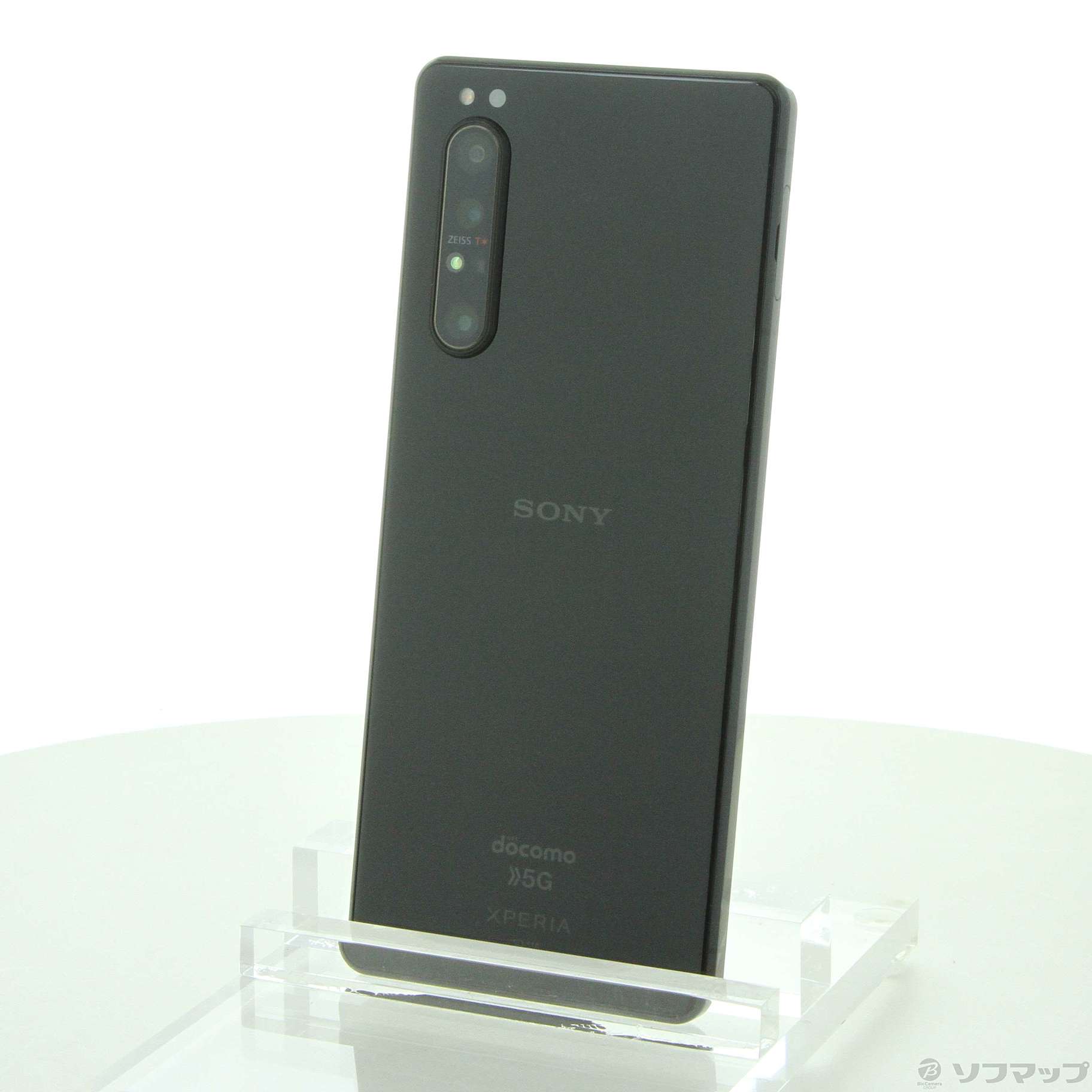 Xperia 1 II (SO-51A)ブラック - スマートフォン本体