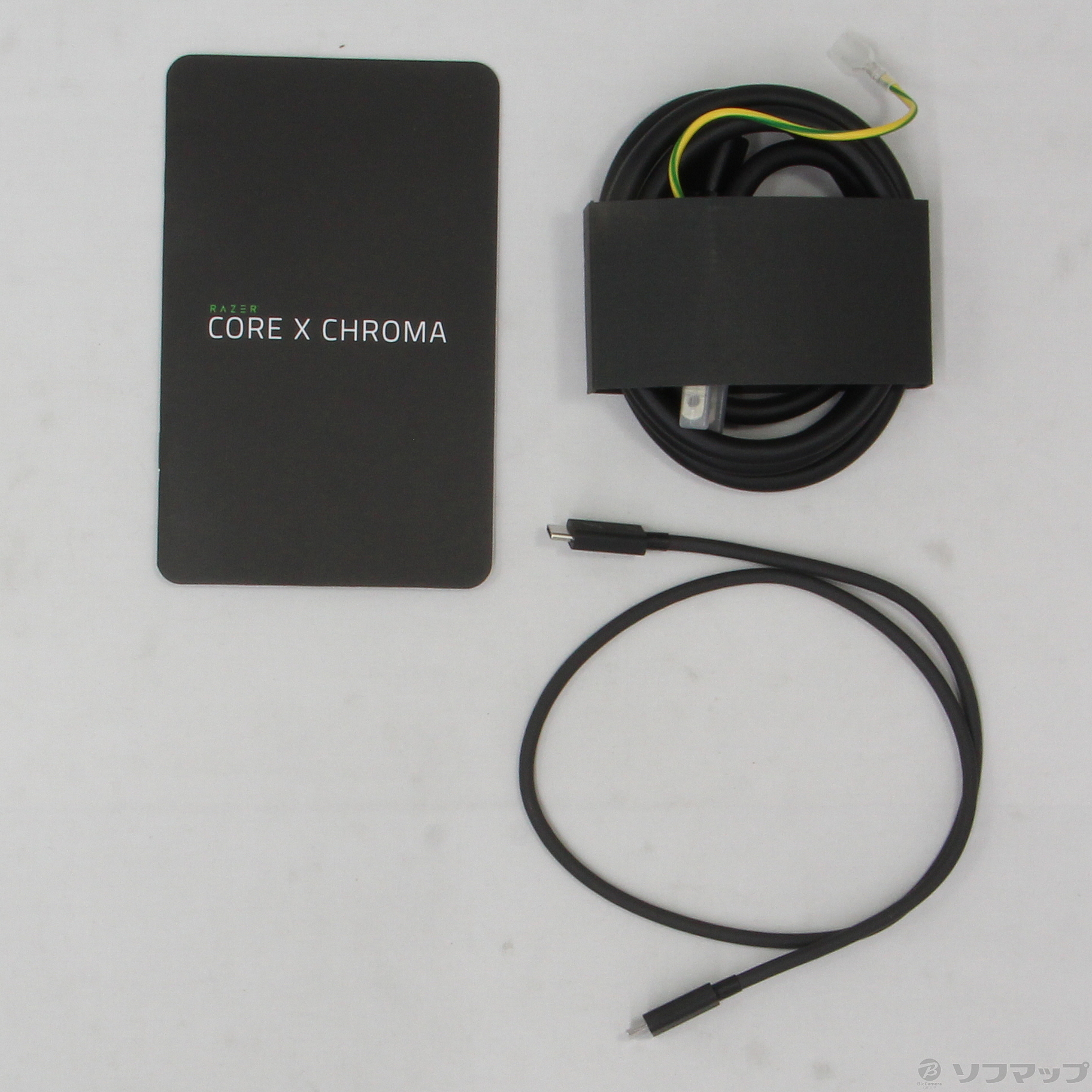 中古】Razer Core X Chroma [2133031154324] - リコレ！|ビックカメラ