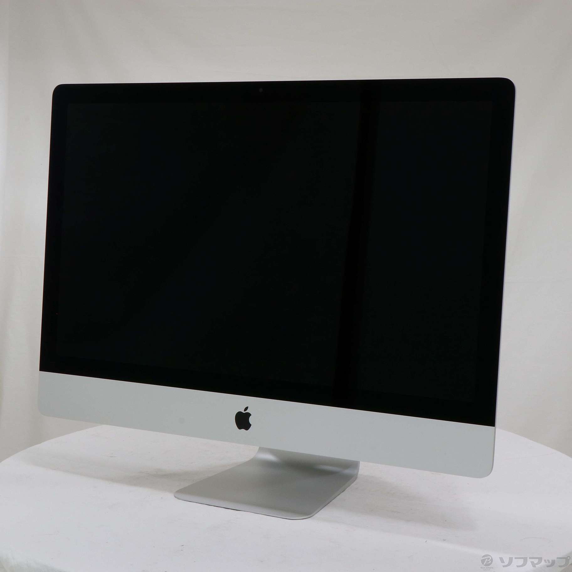 中古】iMac 27-inch Early 2019 MRR12J／A Core_i9 3.6GHz 8GB