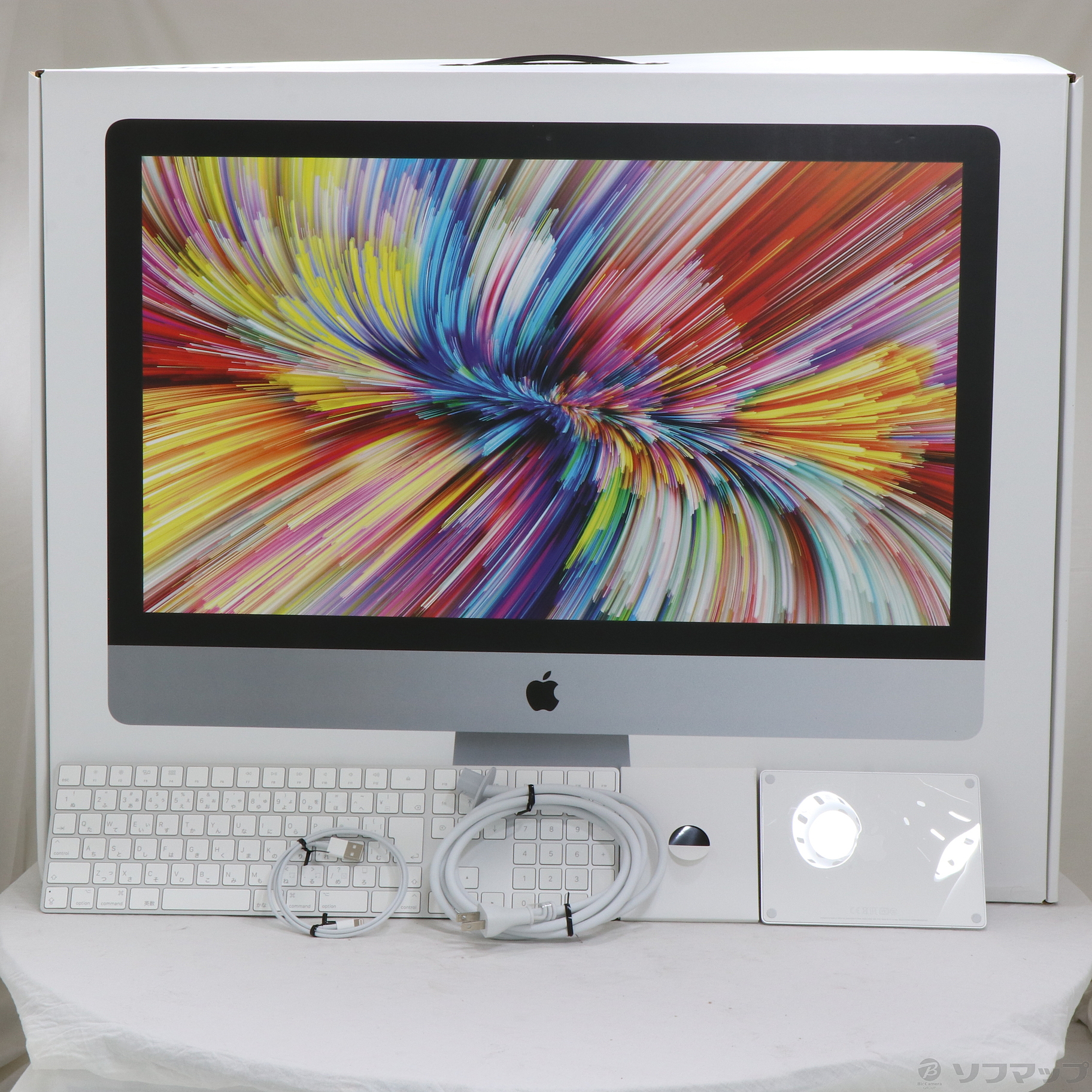 iMac 2019  27インチ  CPU i9 即日発送