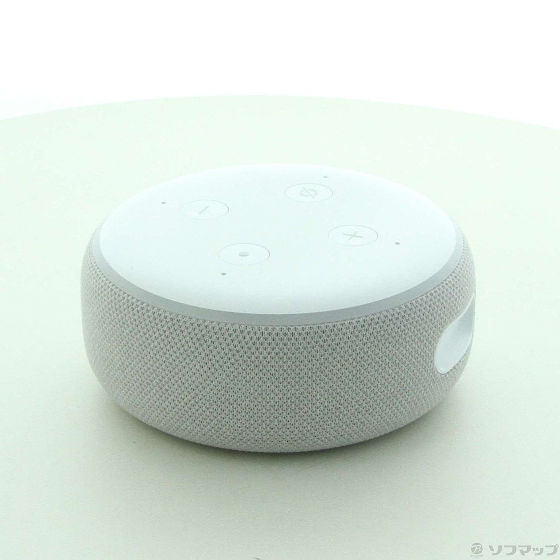中古】Amazon Echo Dot 第3世代 サンドストーン [2133031155796