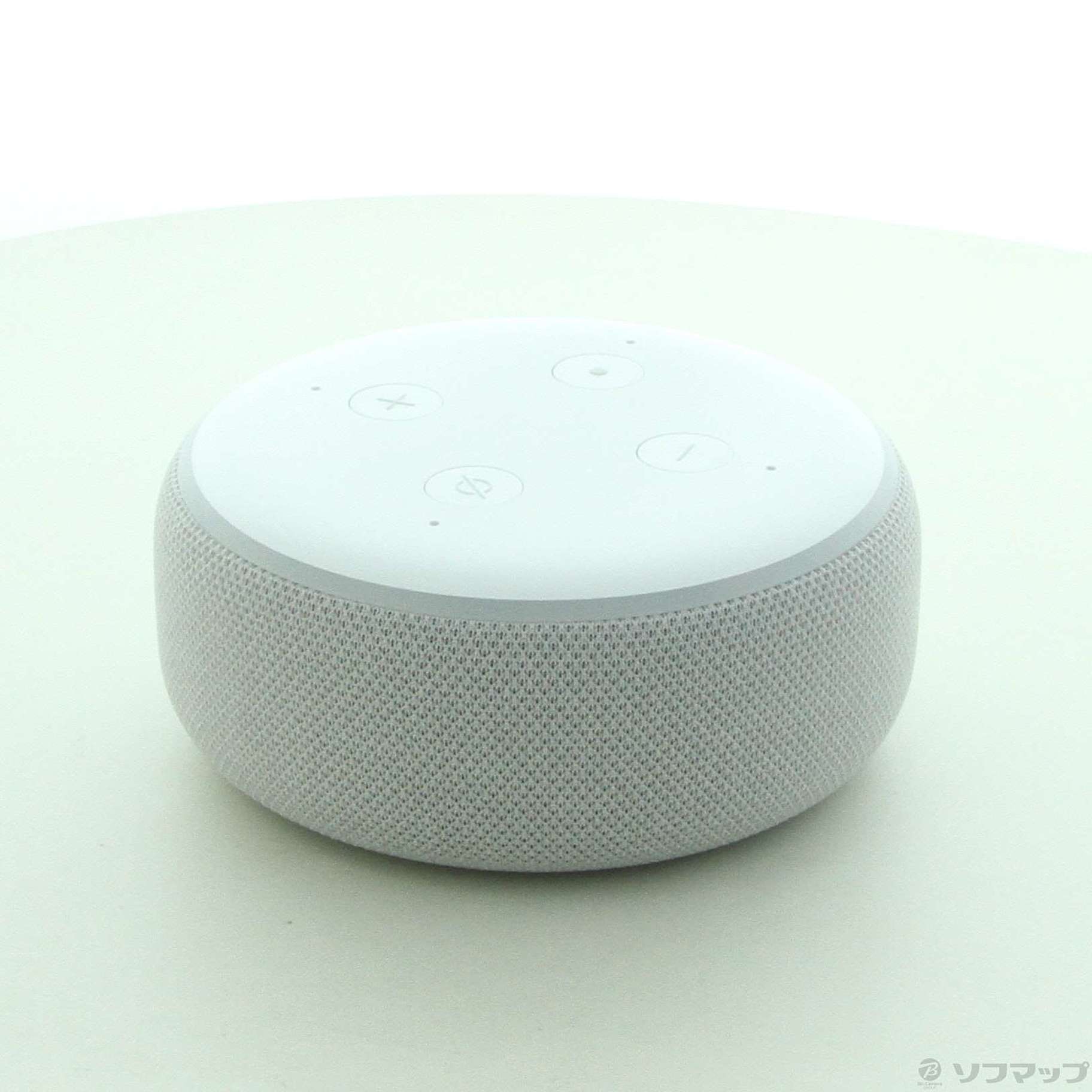 中古】Amazon Echo Dot 第3世代 サンドストーン [2133031155796