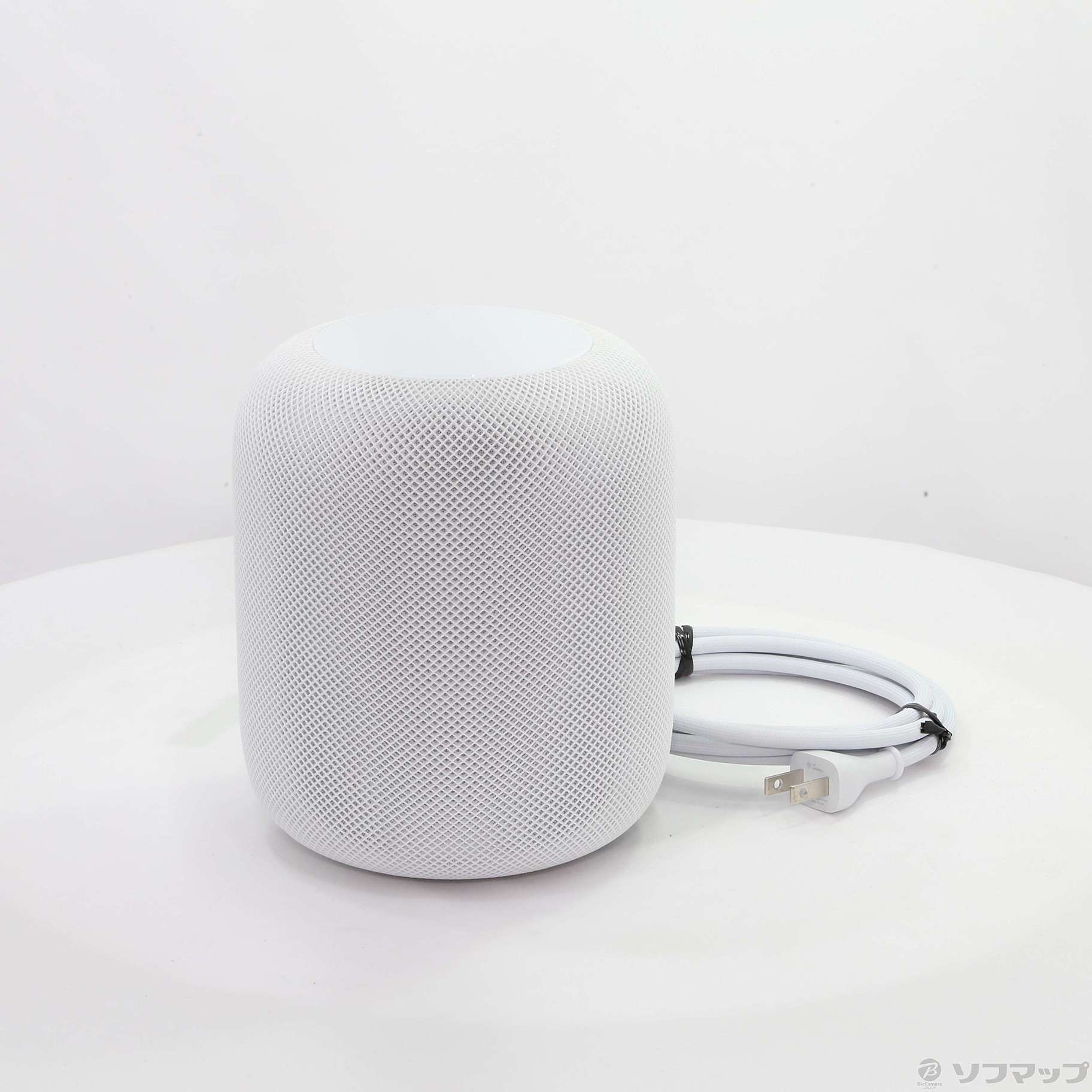 アップル Apple MQHV2J/A [HomePod ホワイト] HomePod Apple mini