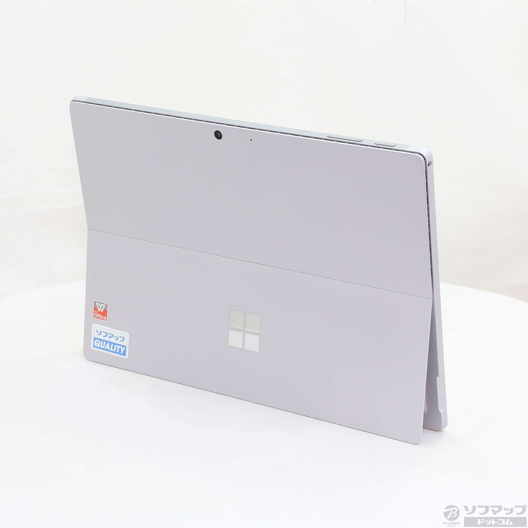 Surface Pro 7 愉しく VNX-00014 プラチナ 新品同様が