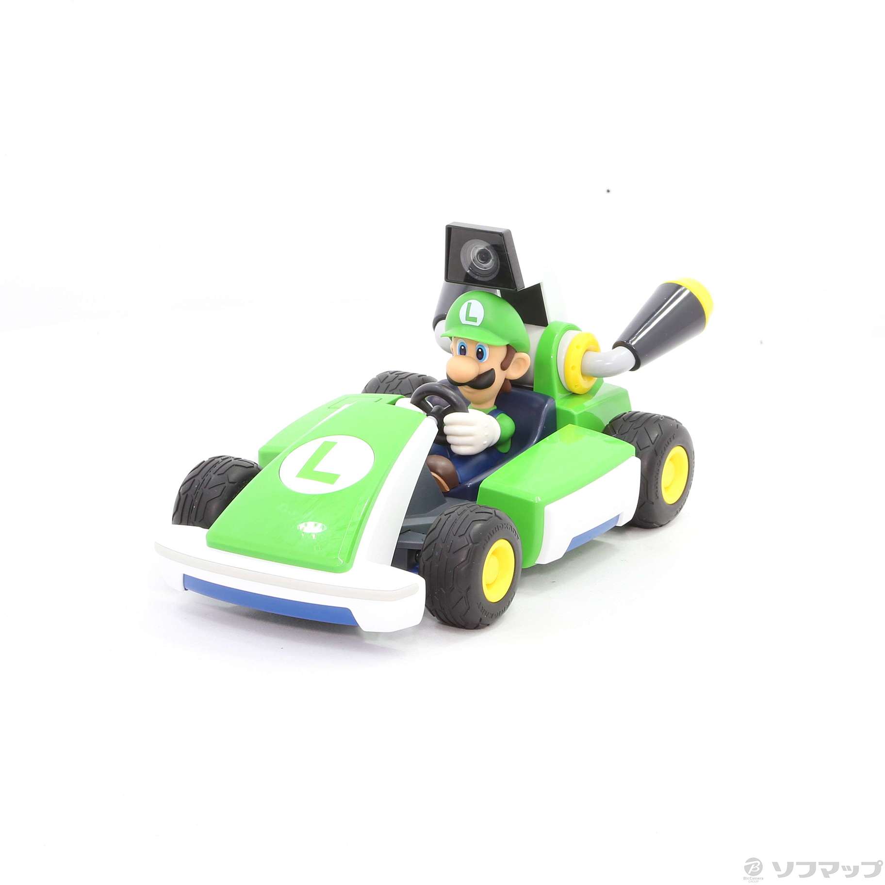 マリオカート　ライブホームサーキット　マリオ+ルイージセット