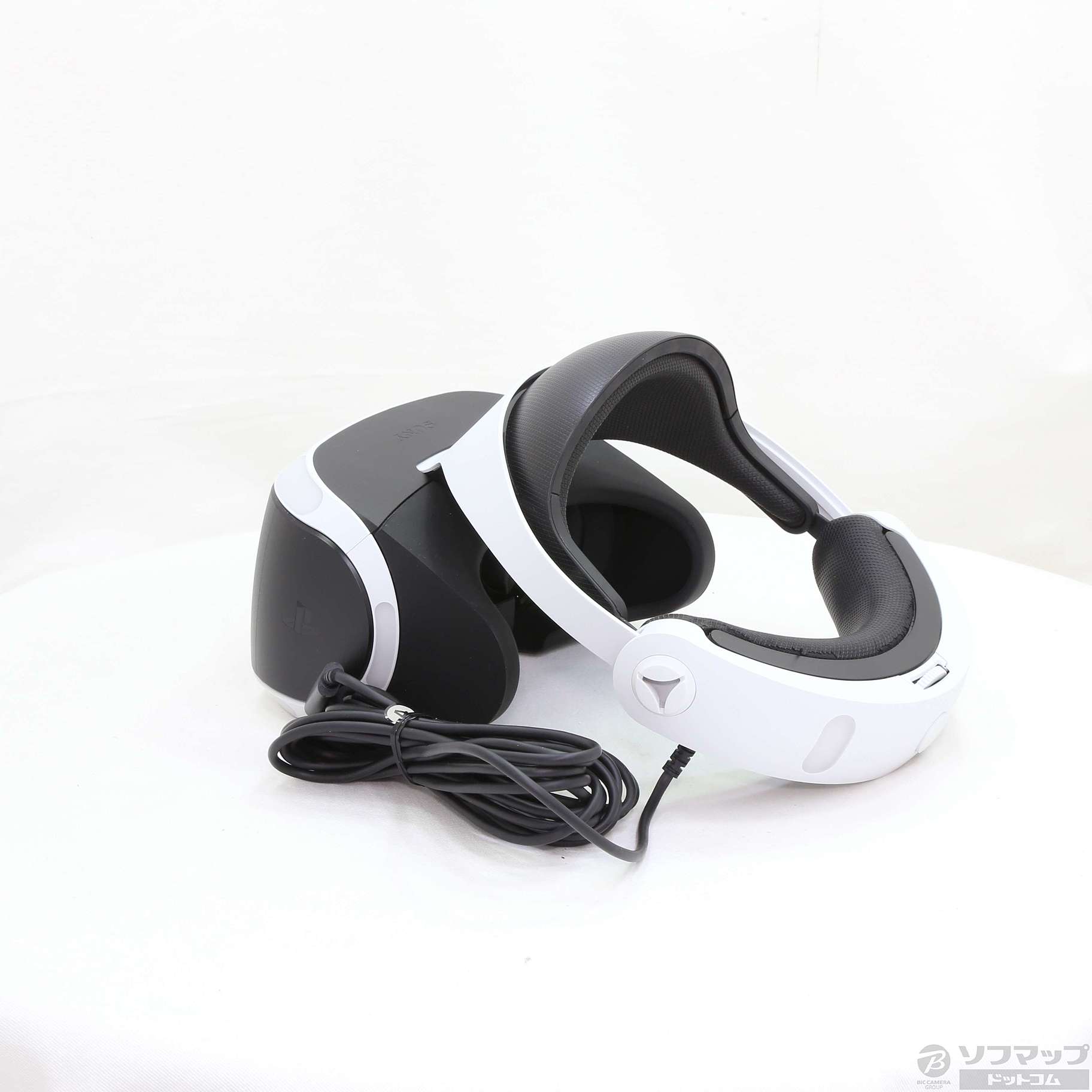 中古】PlayStation VR PlayStation Camera 同梱版／CUHJ-16003