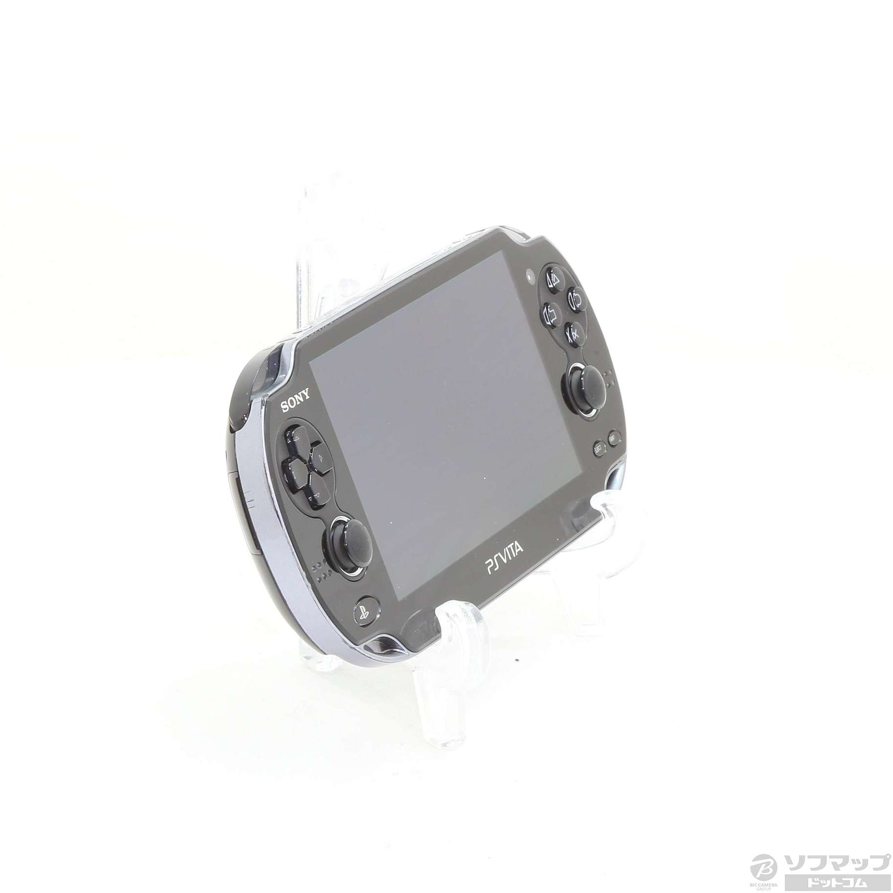 PlayStation Vita 3G／WI-FIモデル クリスタルブラックPCH-1100 A