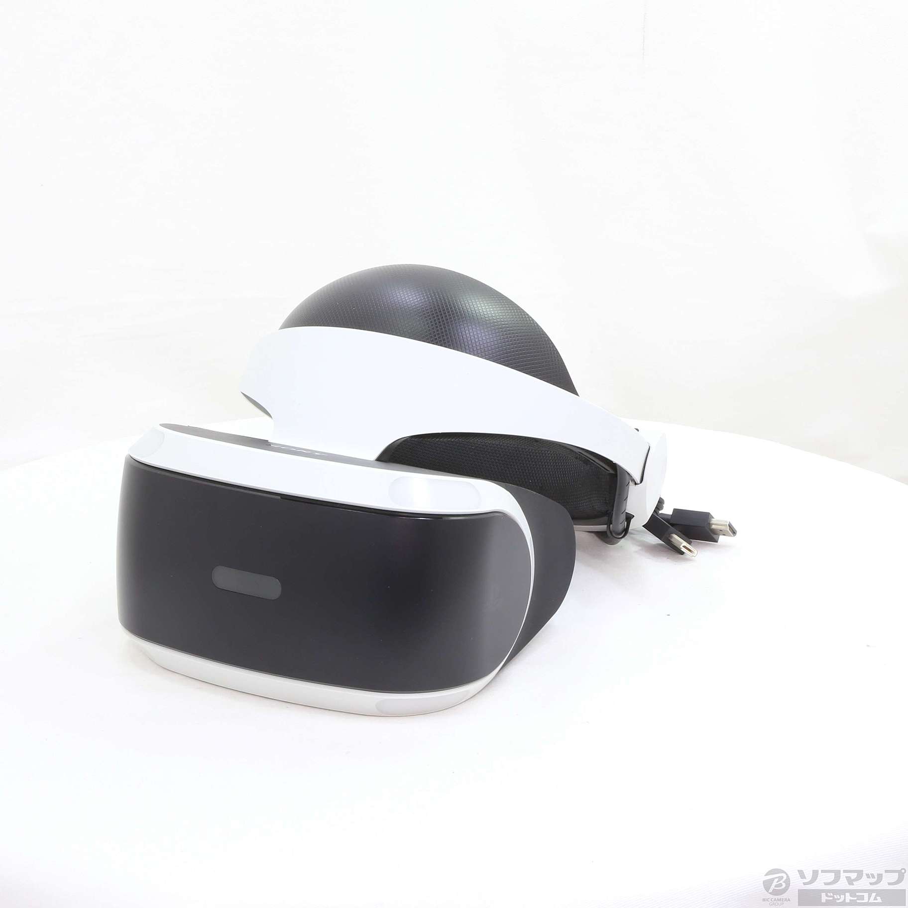 中古】PLAYSTATION VR PLAYSTATION CAMERA 同梱版／CUHJ-16001