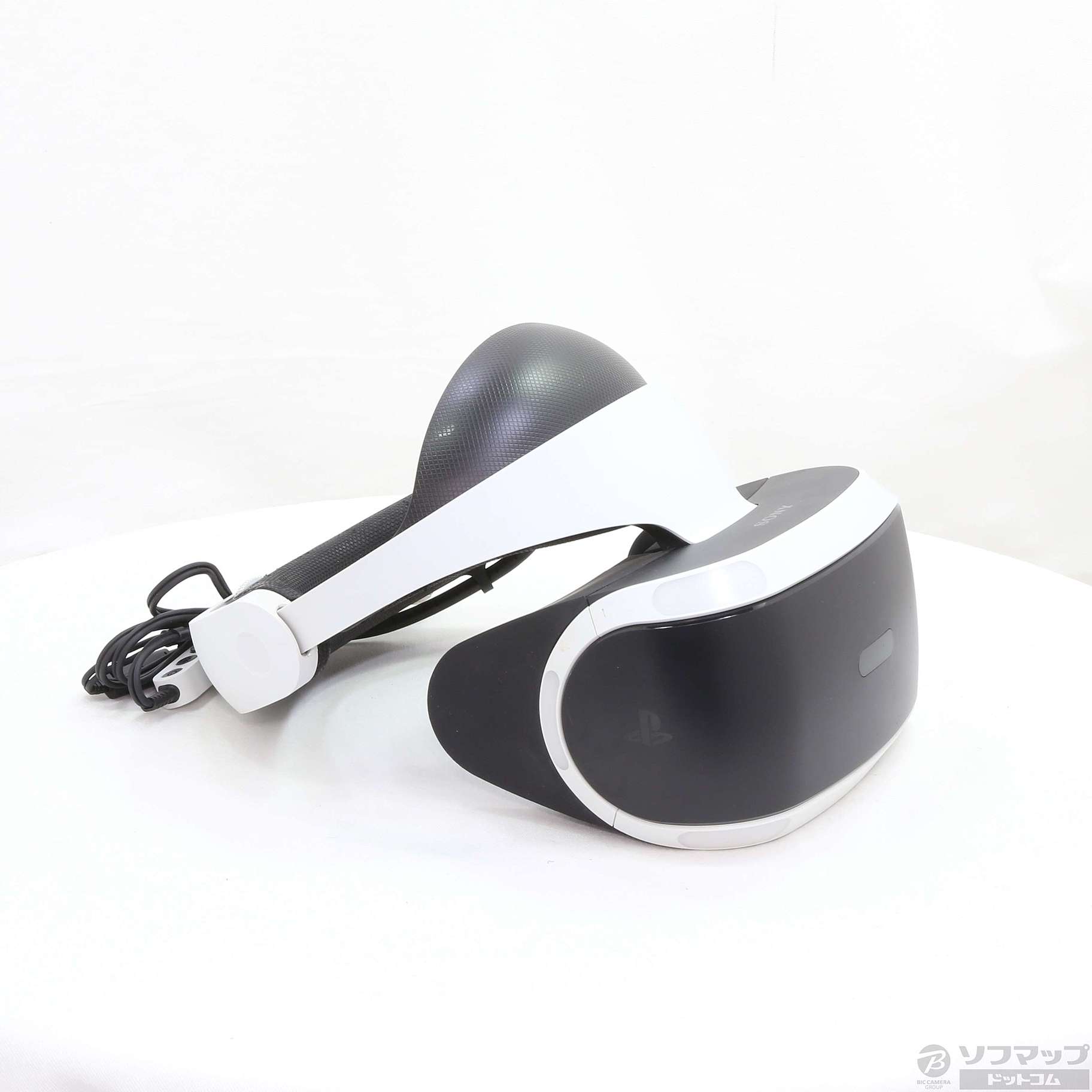 中古】PLAYSTATION VR PLAYSTATION CAMERA 同梱版／CUHJ-16001