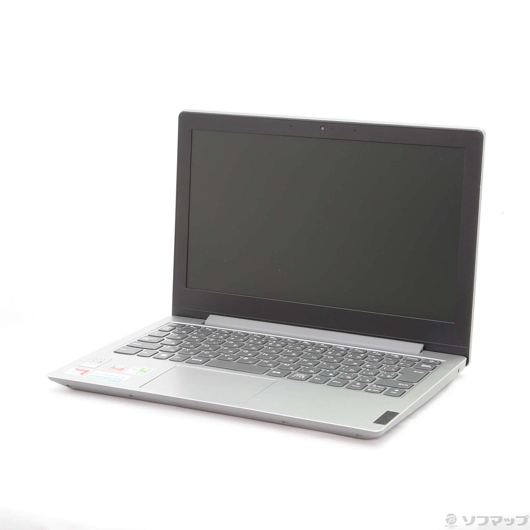 IdeaPad Slim 150 81VR001BJP プラチナグレー-