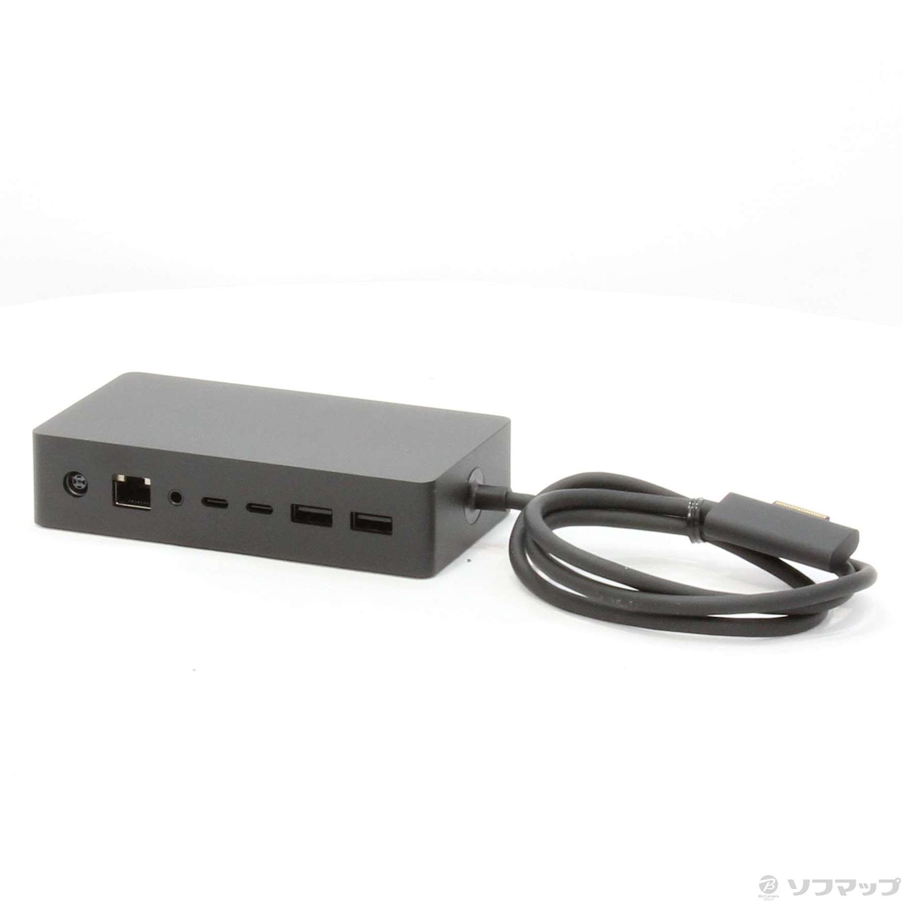 新品 マイクロソフト Microsoft Surface Dock 2(ブラック) SVS-00013 