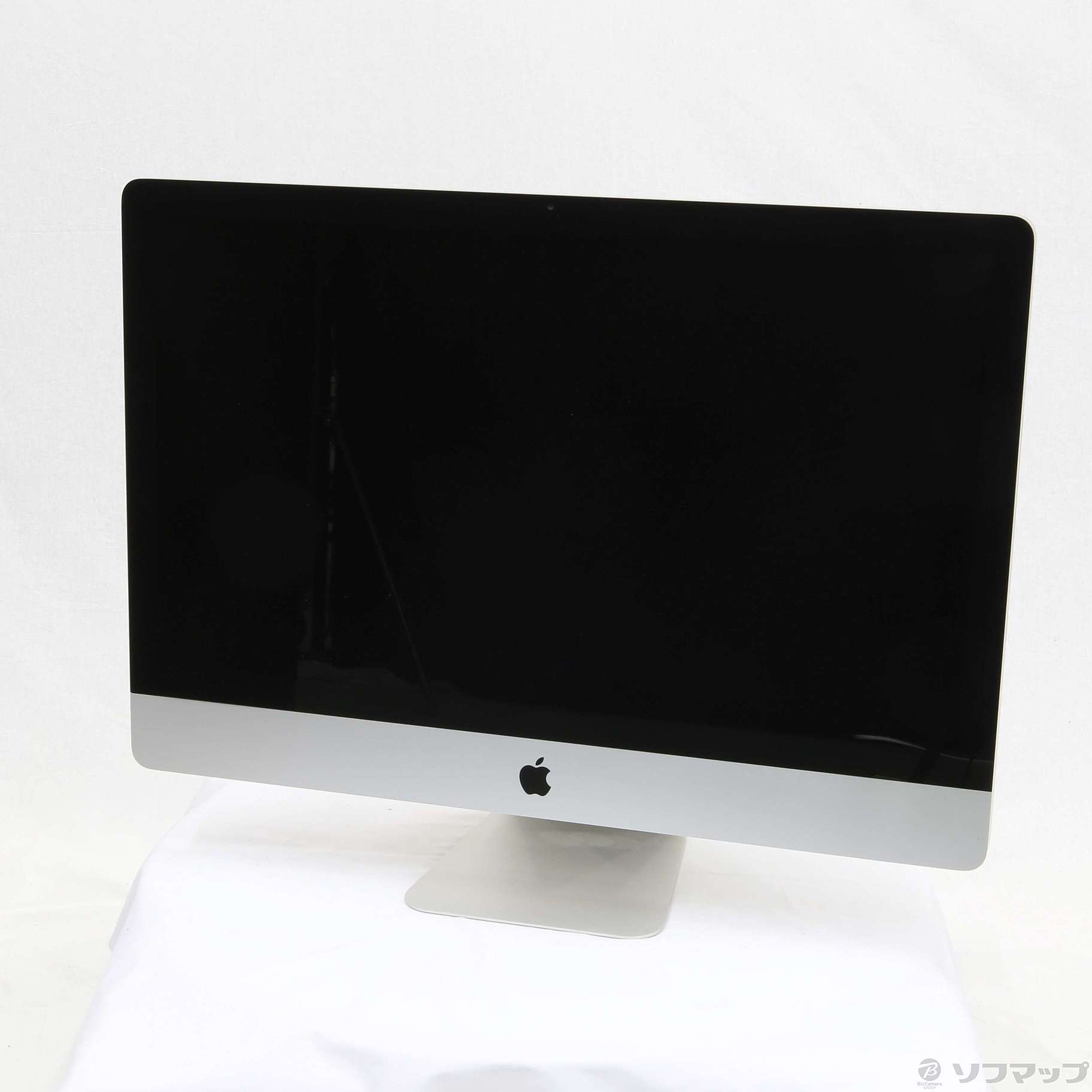 中古】iMac 27-inch Mid 2011 MC813J／A Core_i5 2.7GHz 16GB HDD1TB