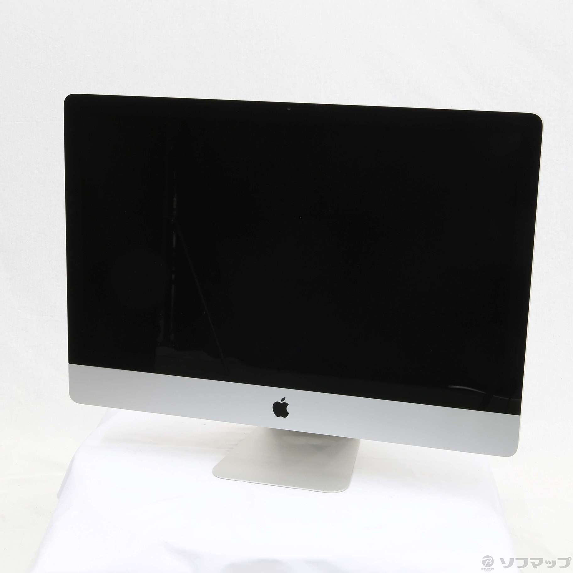 APPLE iMac MC813J/A、27インチ Mid 2011-