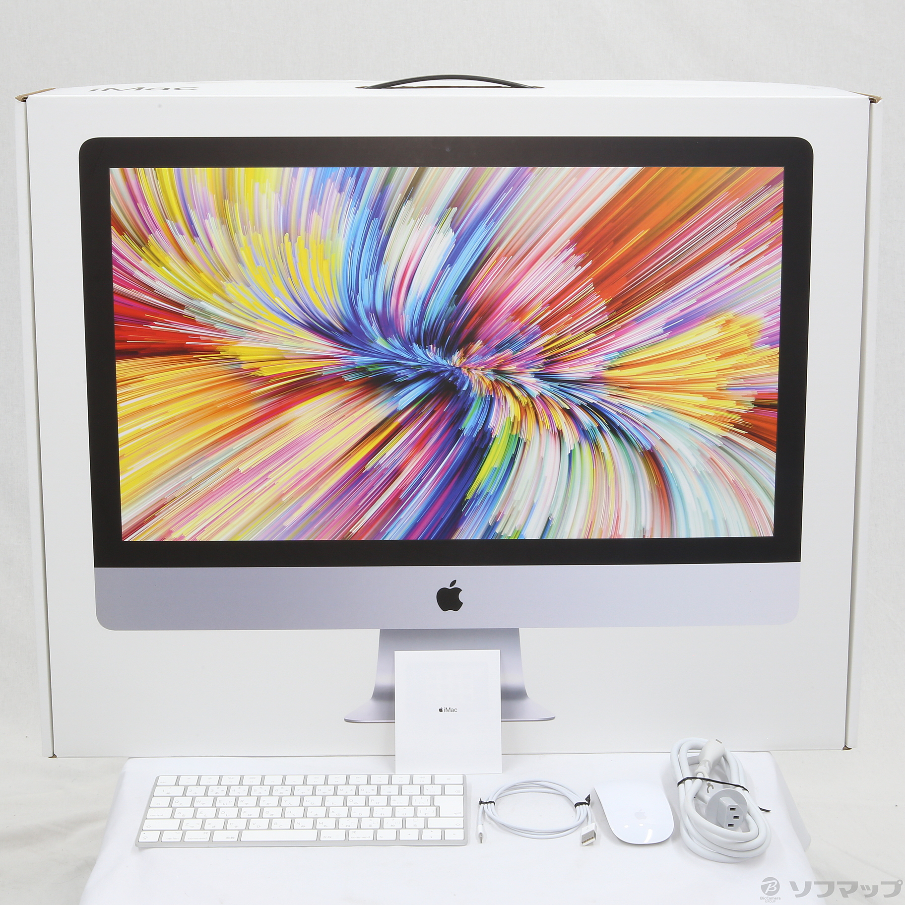 5k iMac 2017 VESA メモリ32GB 27インチ 5k iMac 2017 VESA メモリ32GB